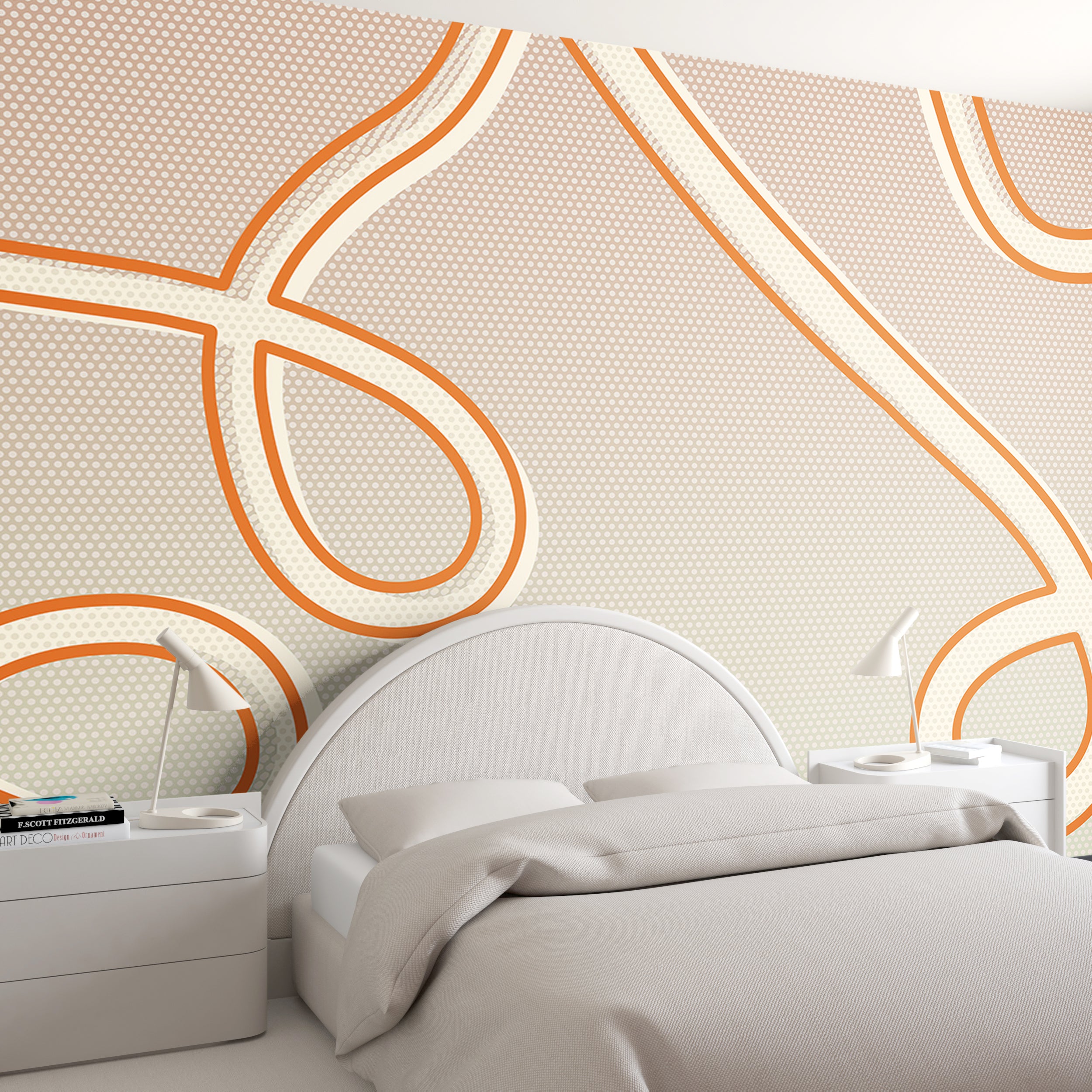 McFly© Mural Wallpaper in Crush