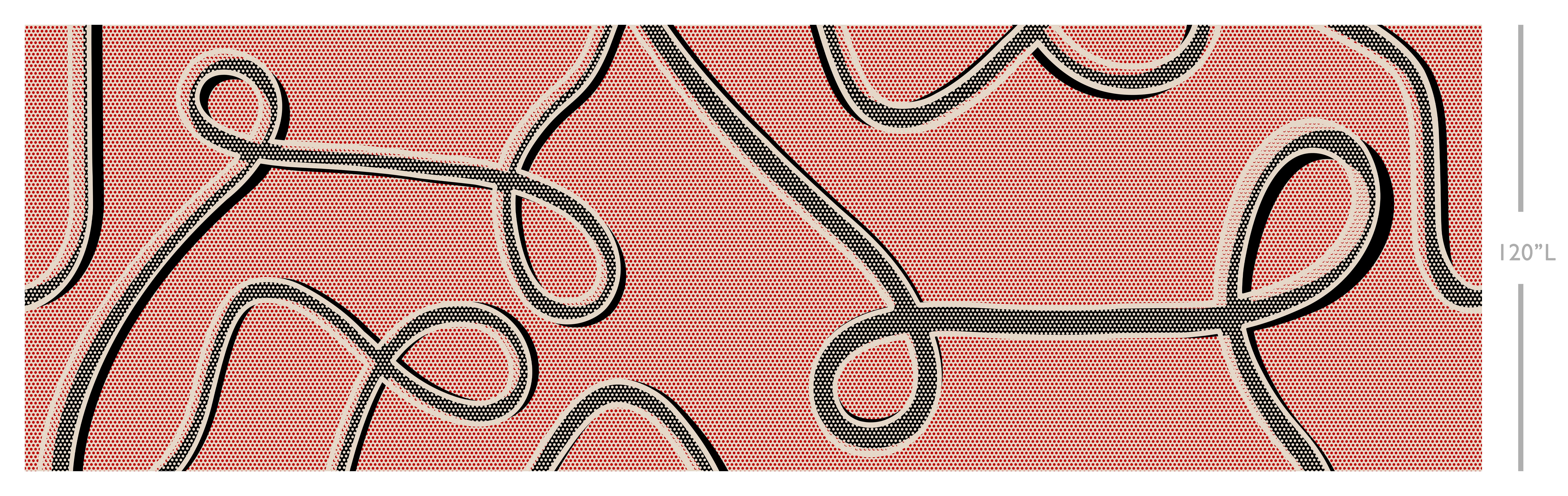 McFly© Mural Wallpaper in Kiss