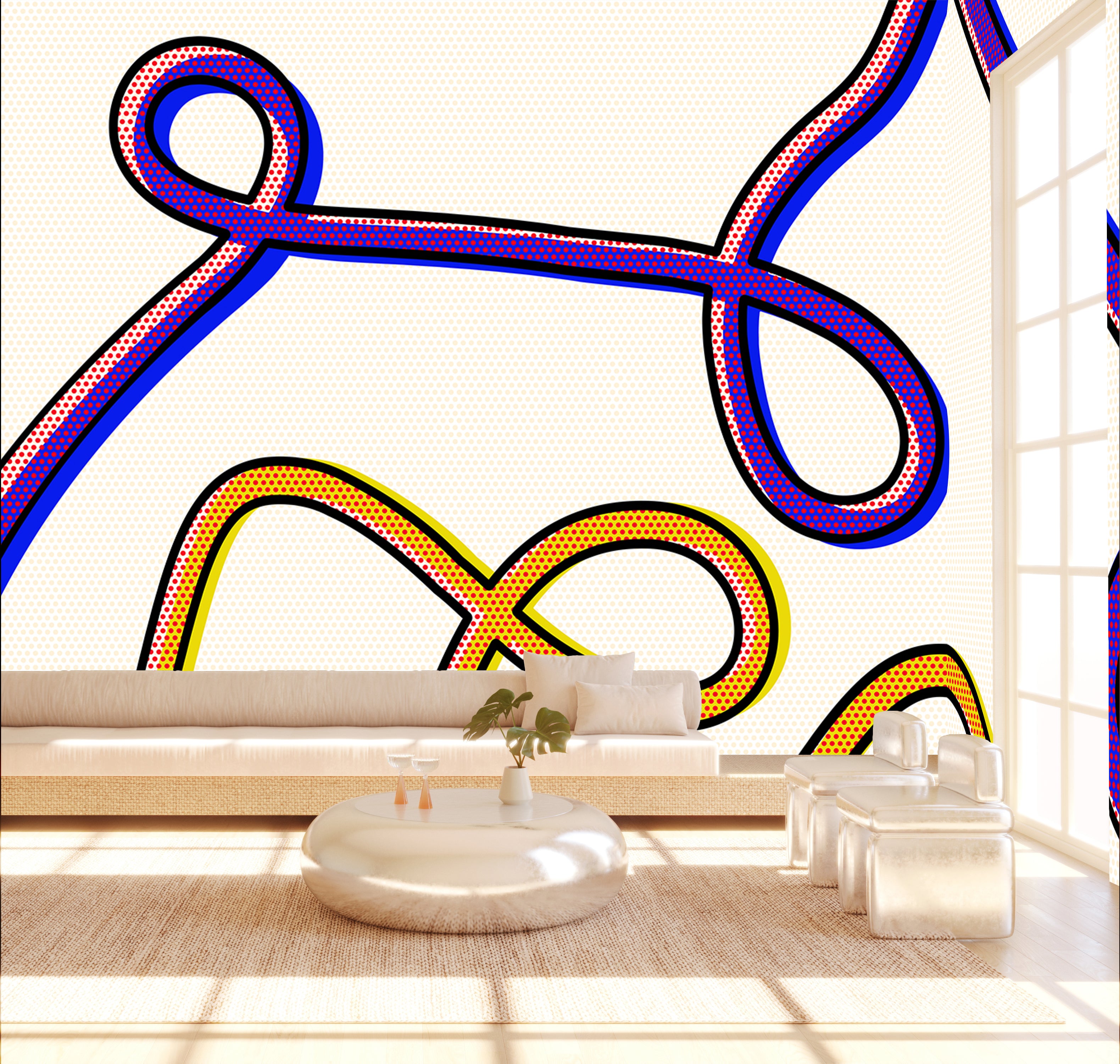 McFly© Mural Wallpaper in Roy