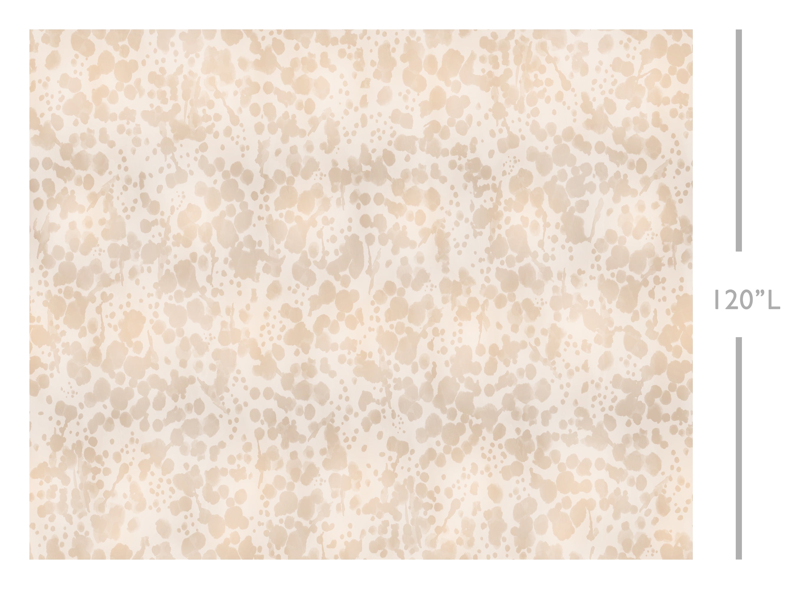 Midnight Oil© Wallpaper in Champagne