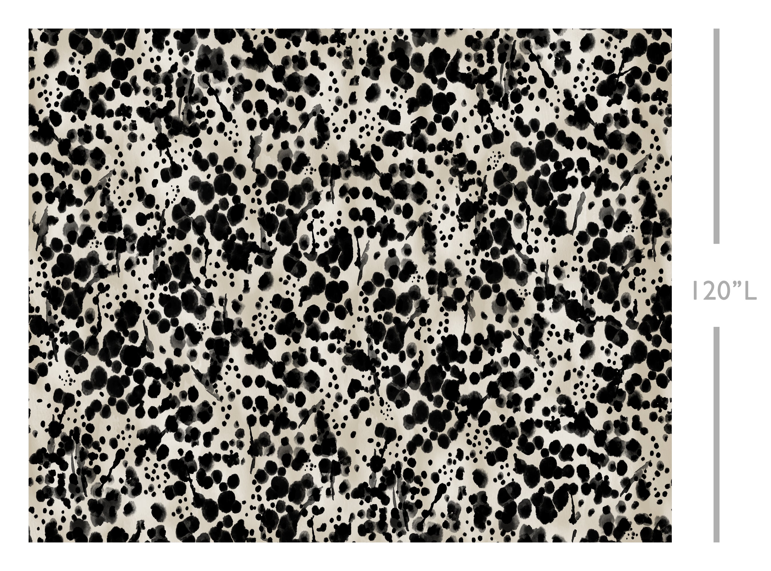 Midnight Oil© Wallpaper in Domino