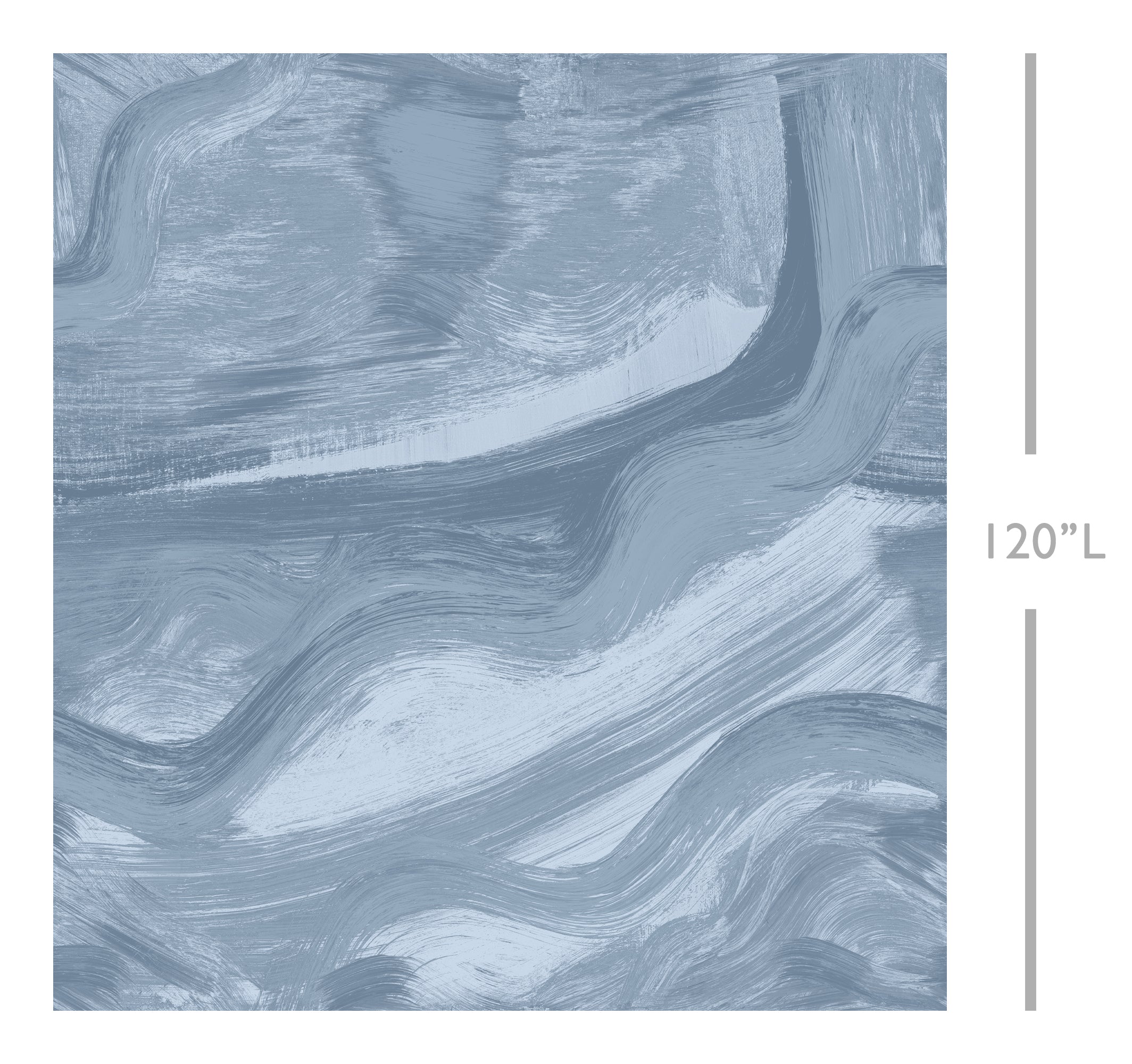 Modern Art© Mural Wallpaper in sky