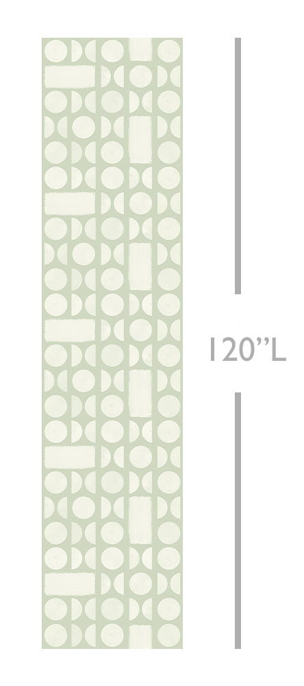 Nova© Wallpaper in Sage