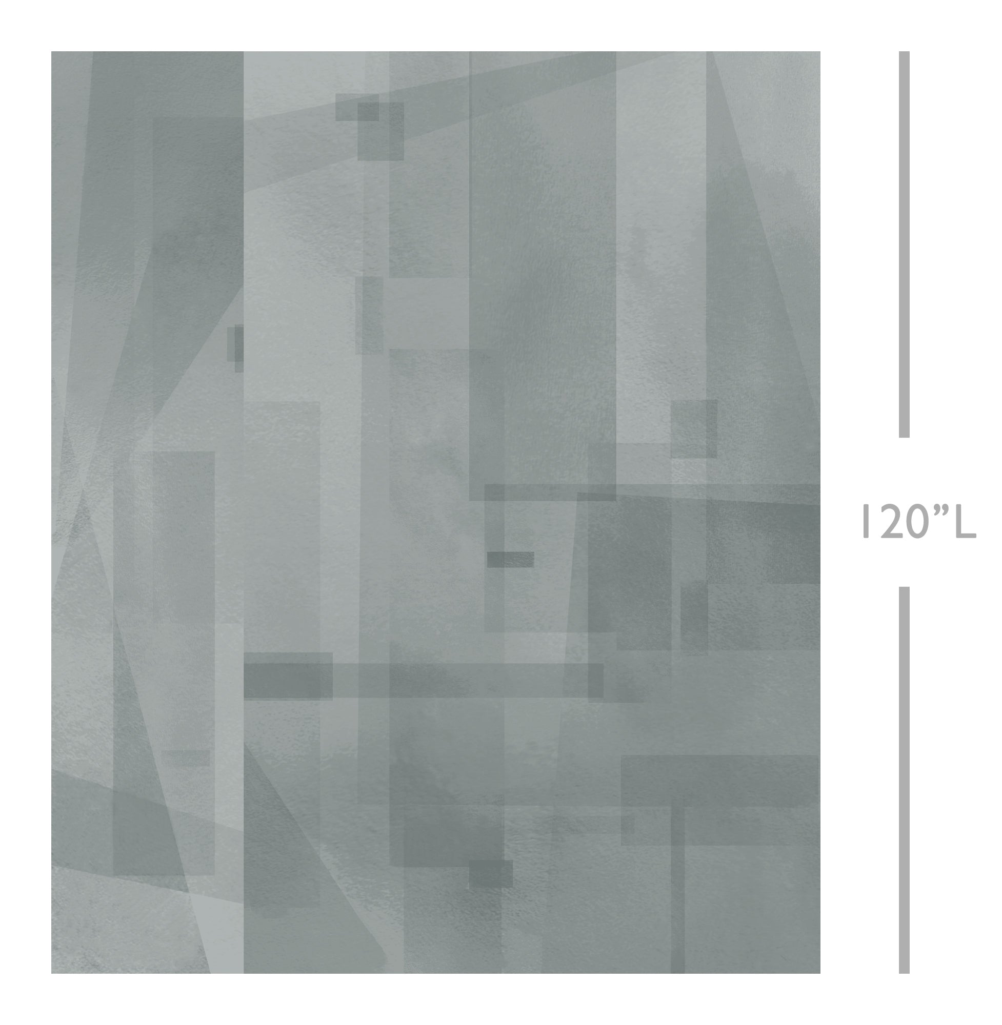 Papier Máché © Mural Wallpaper in Cobble