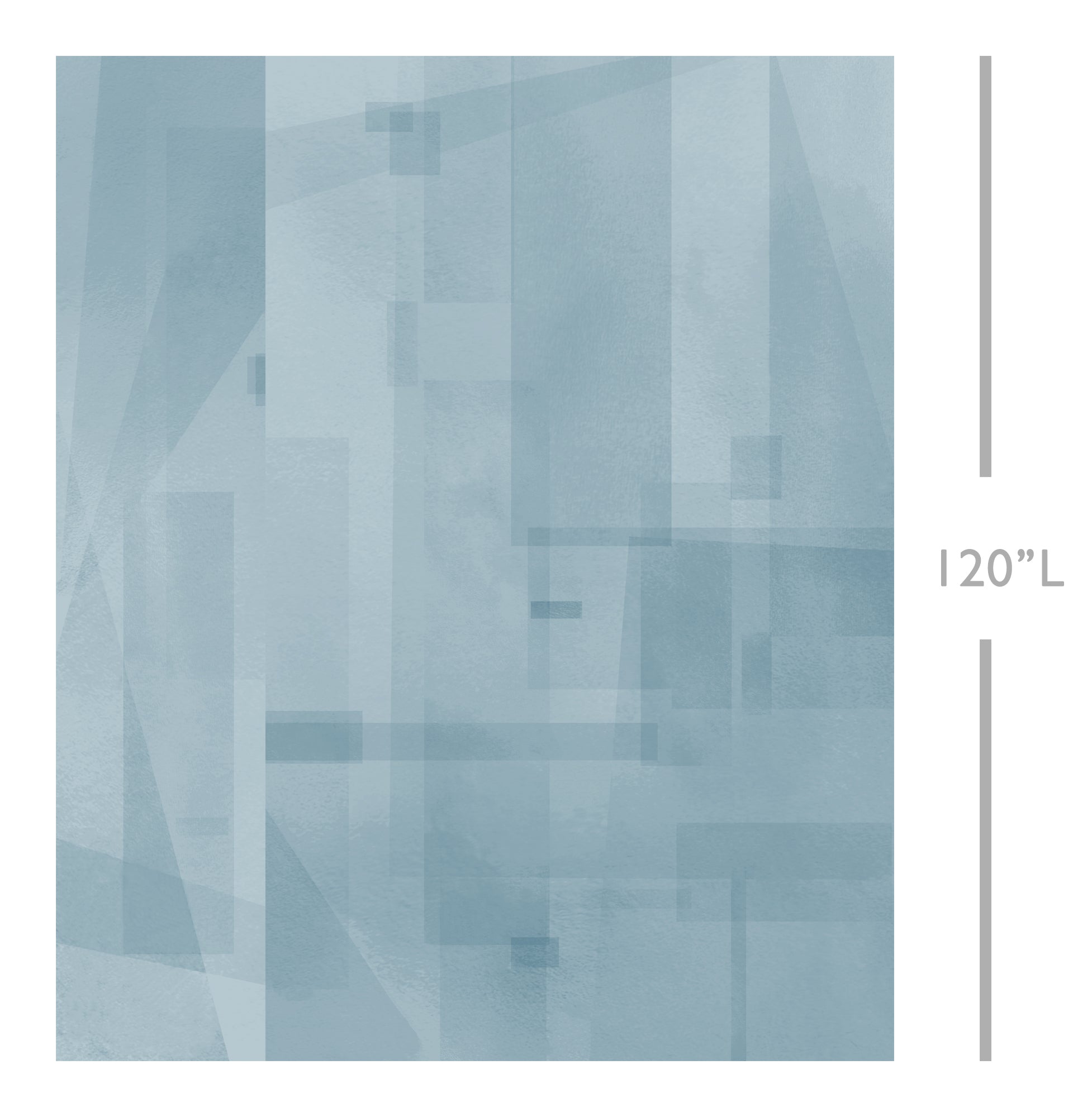 Papier Máché © Mural Wallpaper in Robin's Egg