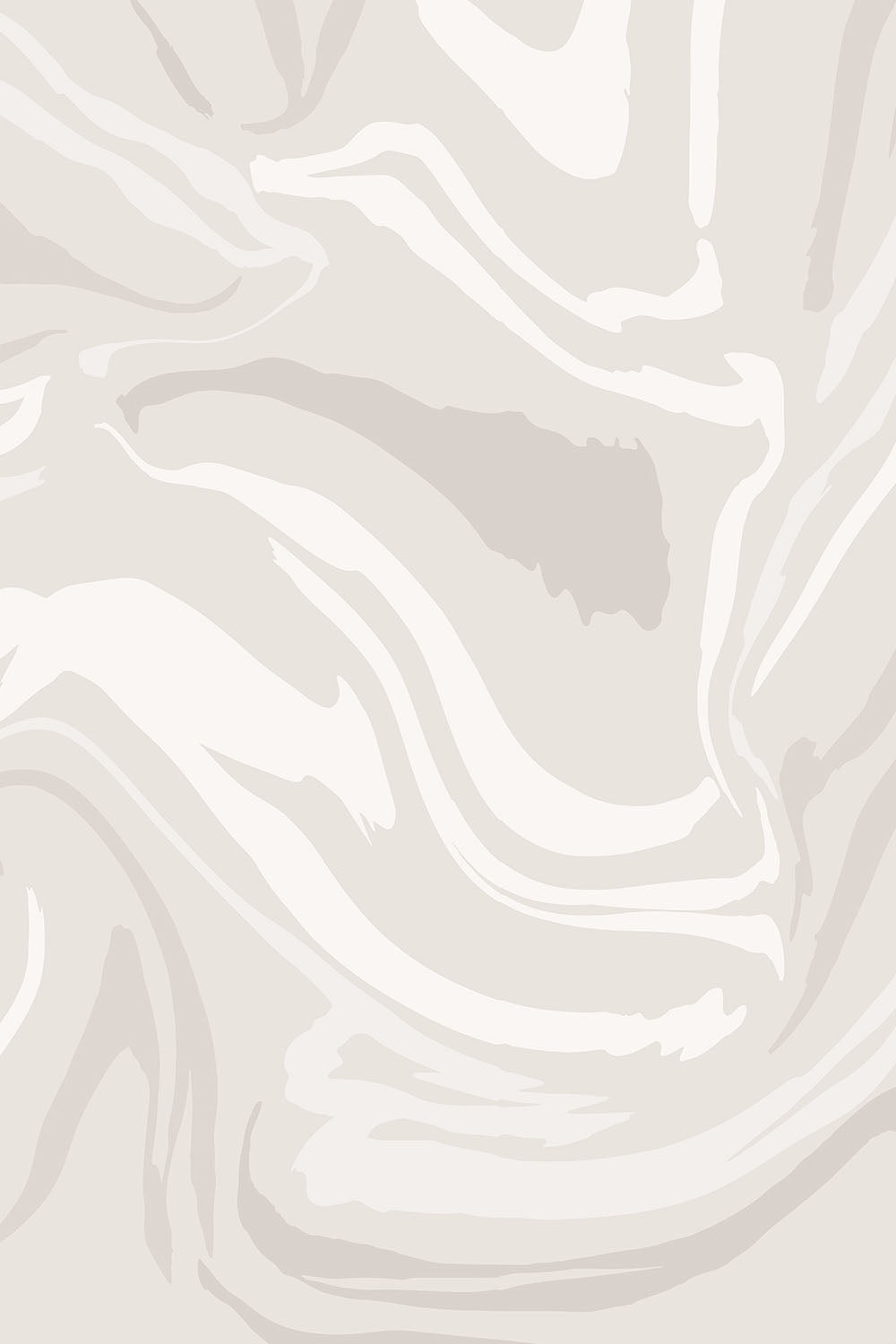 Primal© Multi Mural Wallpaper in Cement