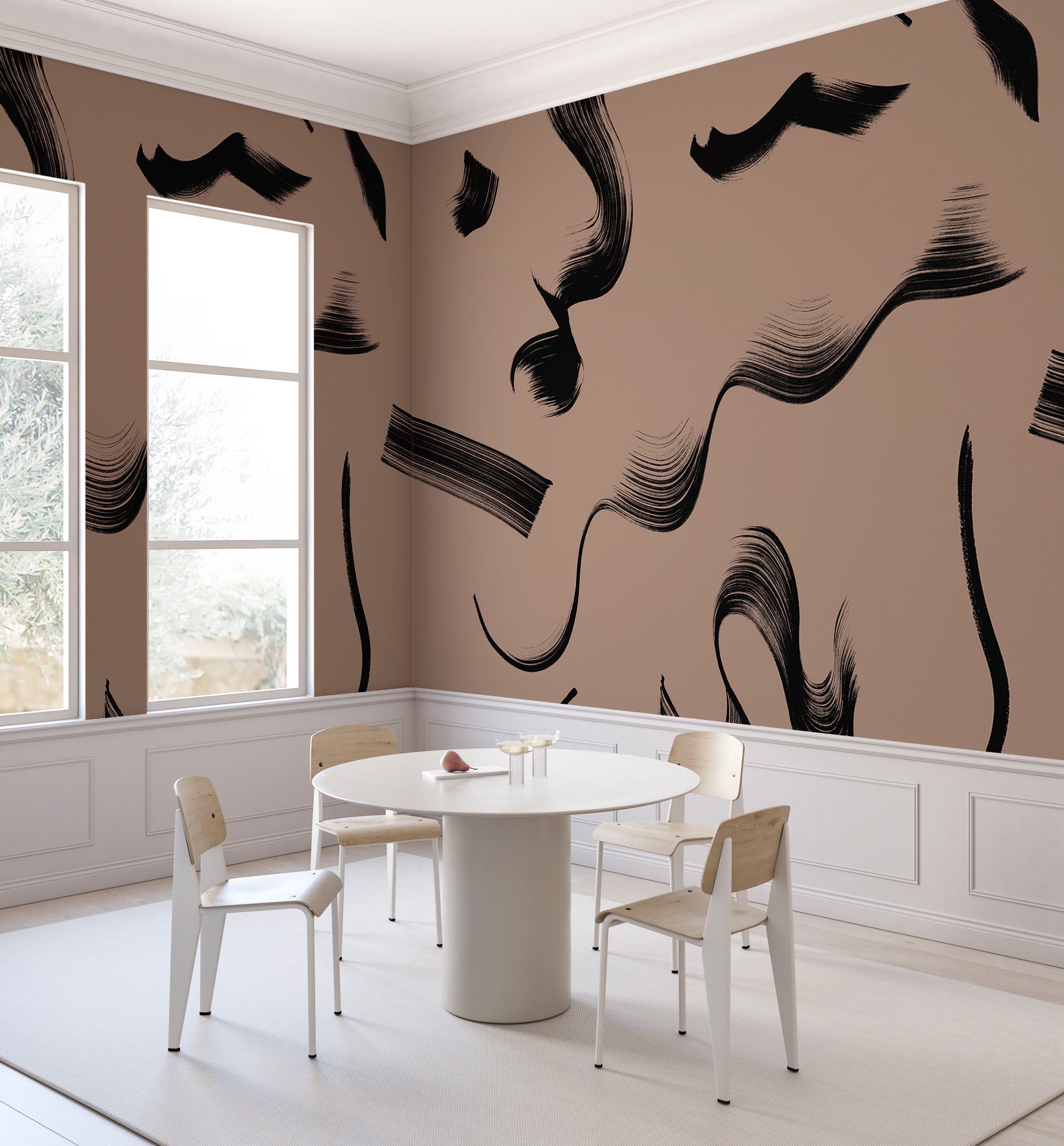 Cavatelli© Wallpaper in sahara