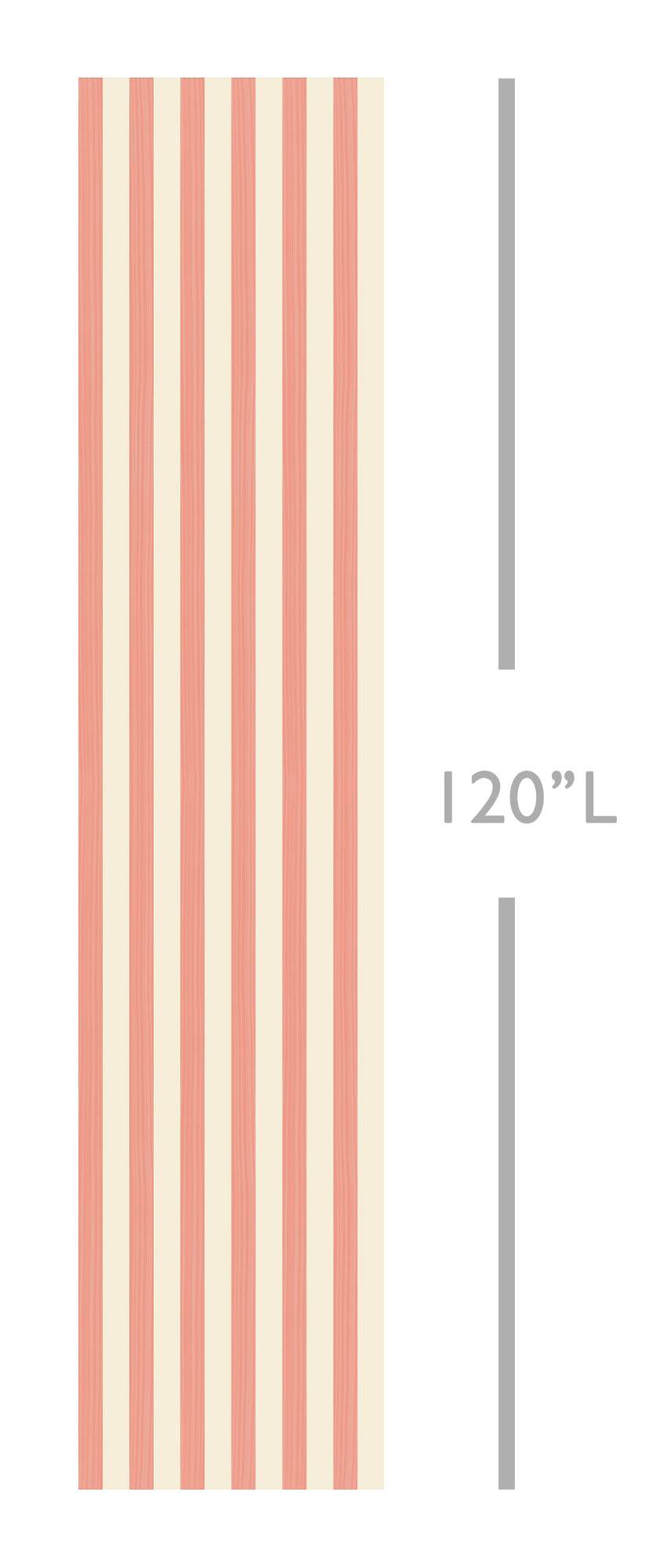 Santorini© Mural Wallpaper in Melon