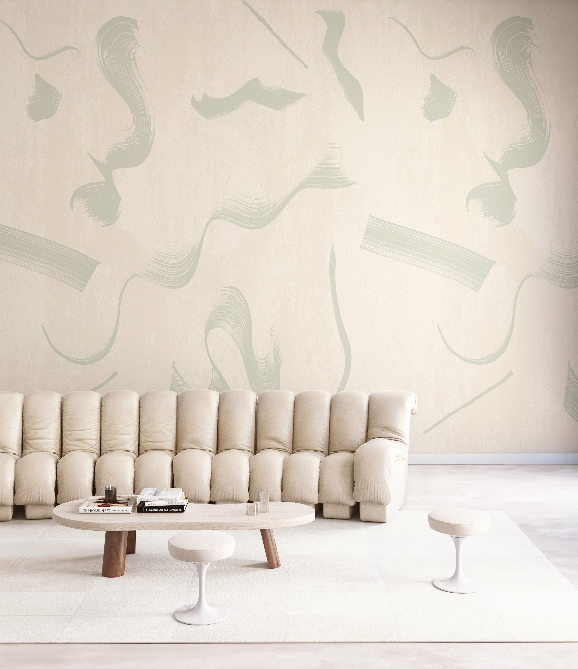 Cavatelli© Wallpaper in succulent