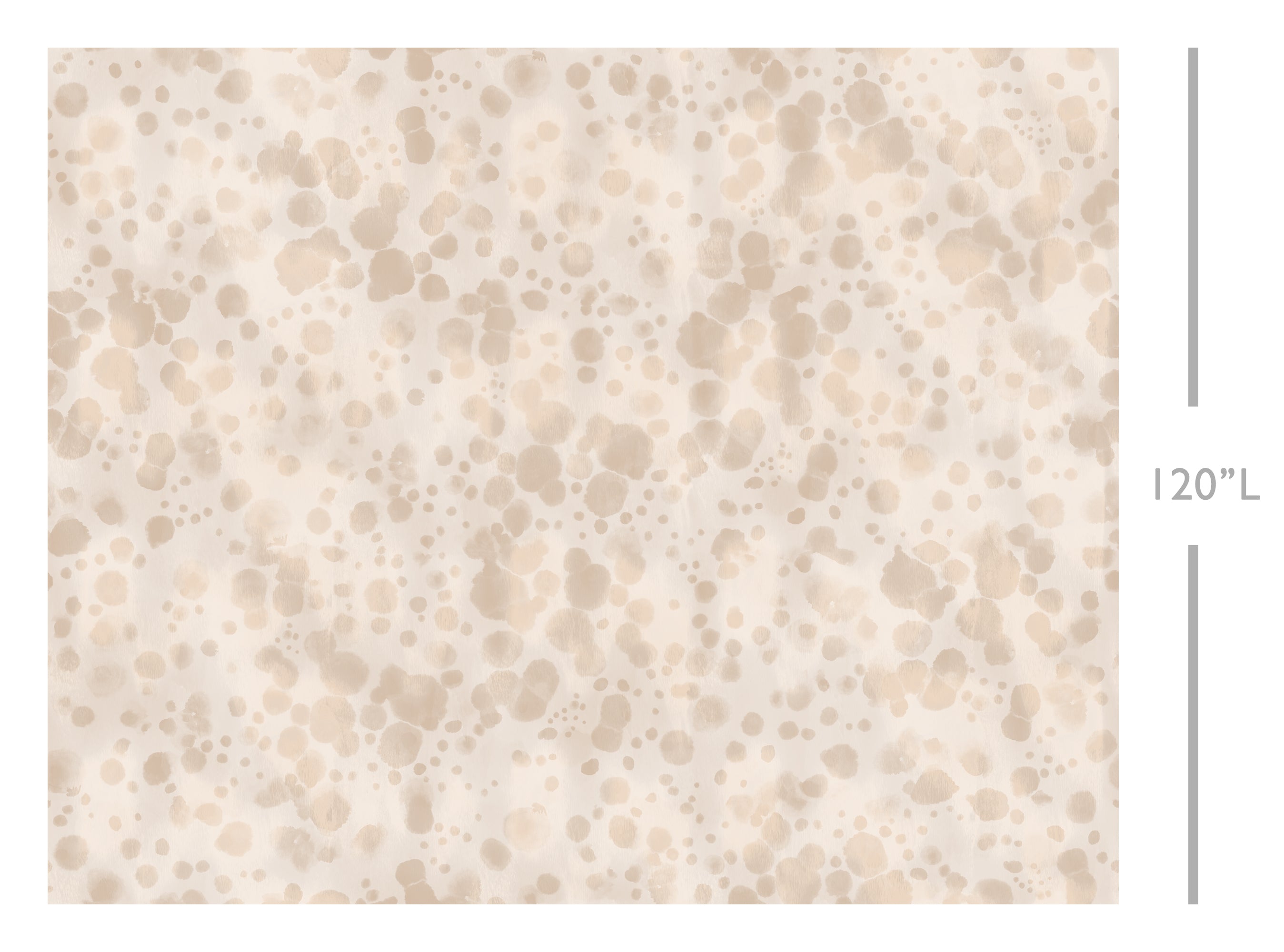 Sweet Spot© Wallpaper in Champagne