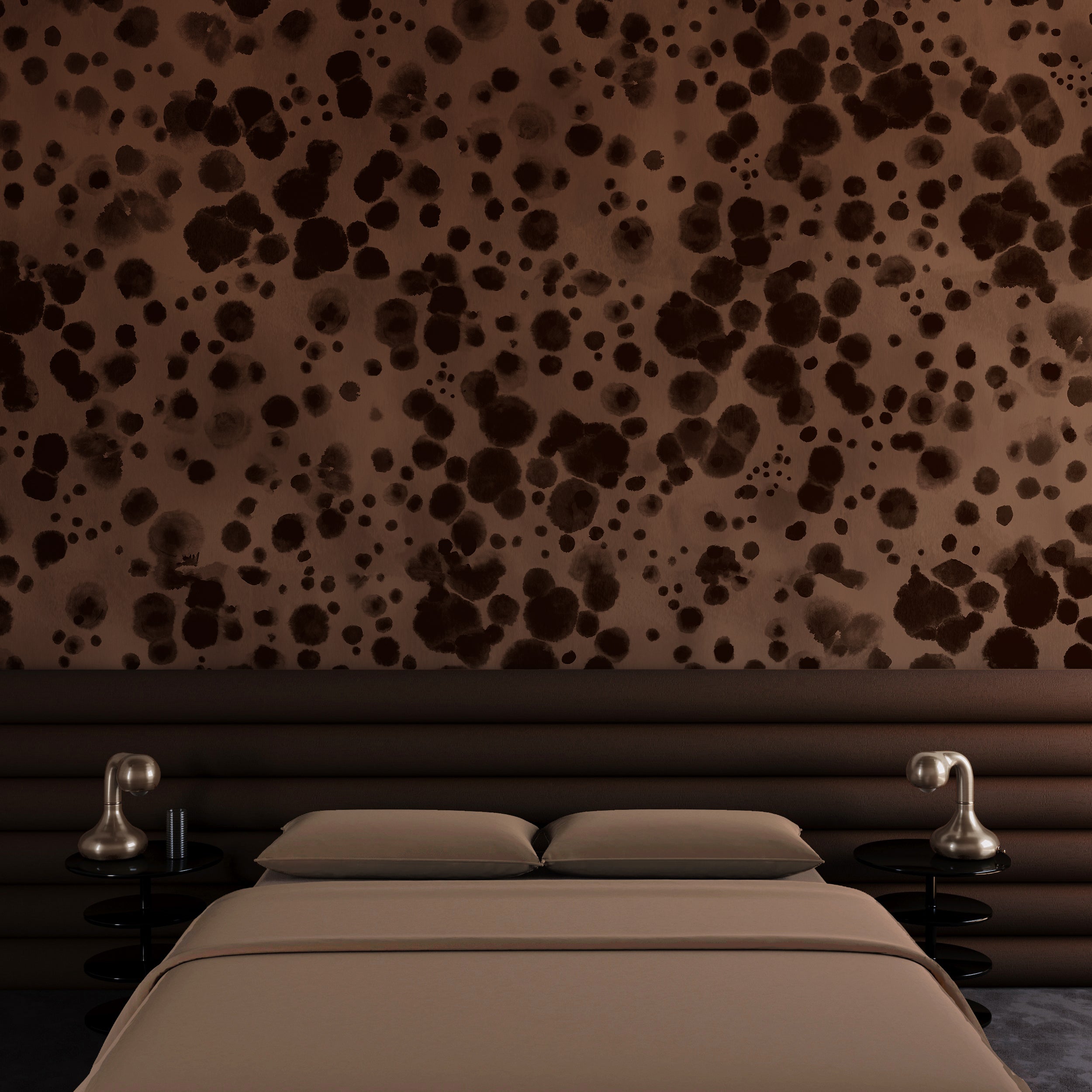 Sweet Spot© Wallpaper in Coco