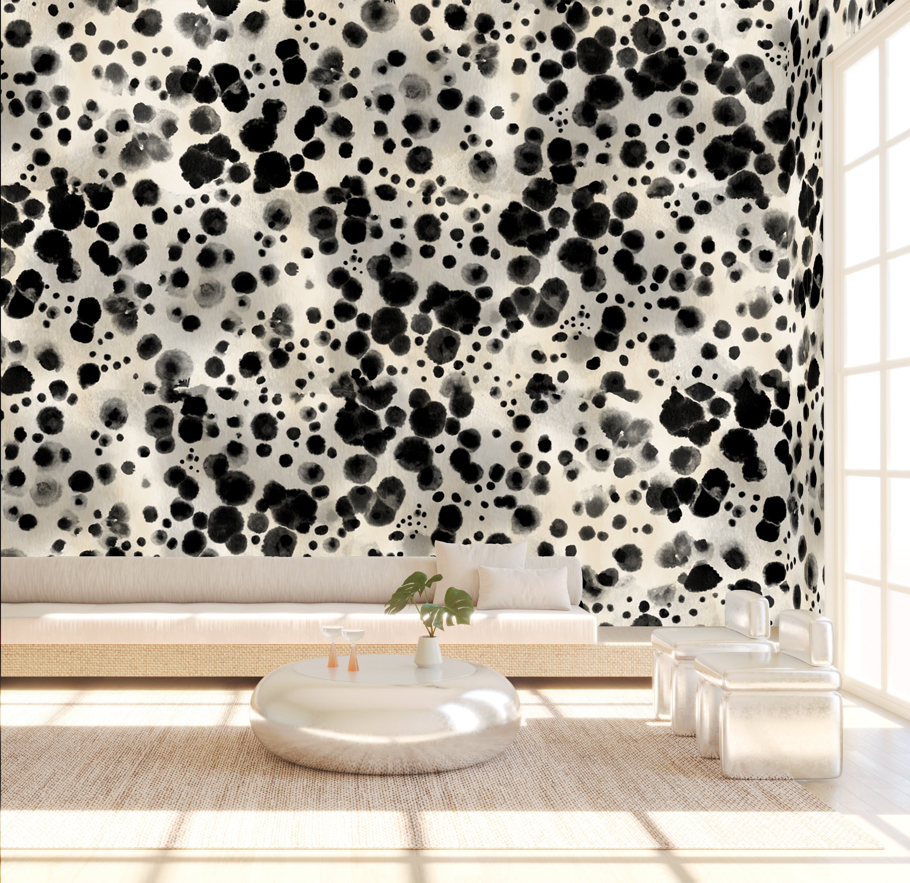 Sweet Spot© Wallpaper in Domino
