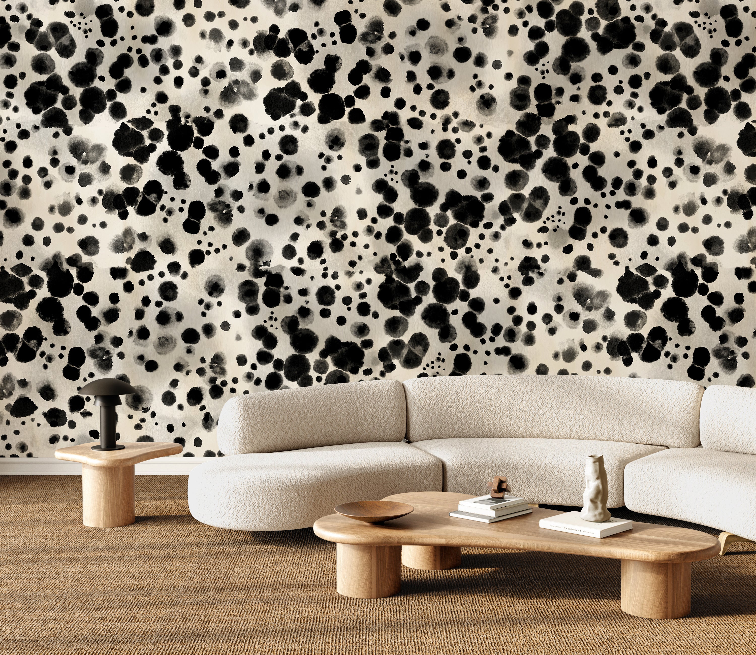 Sweet Spot© Wallpaper in Domino