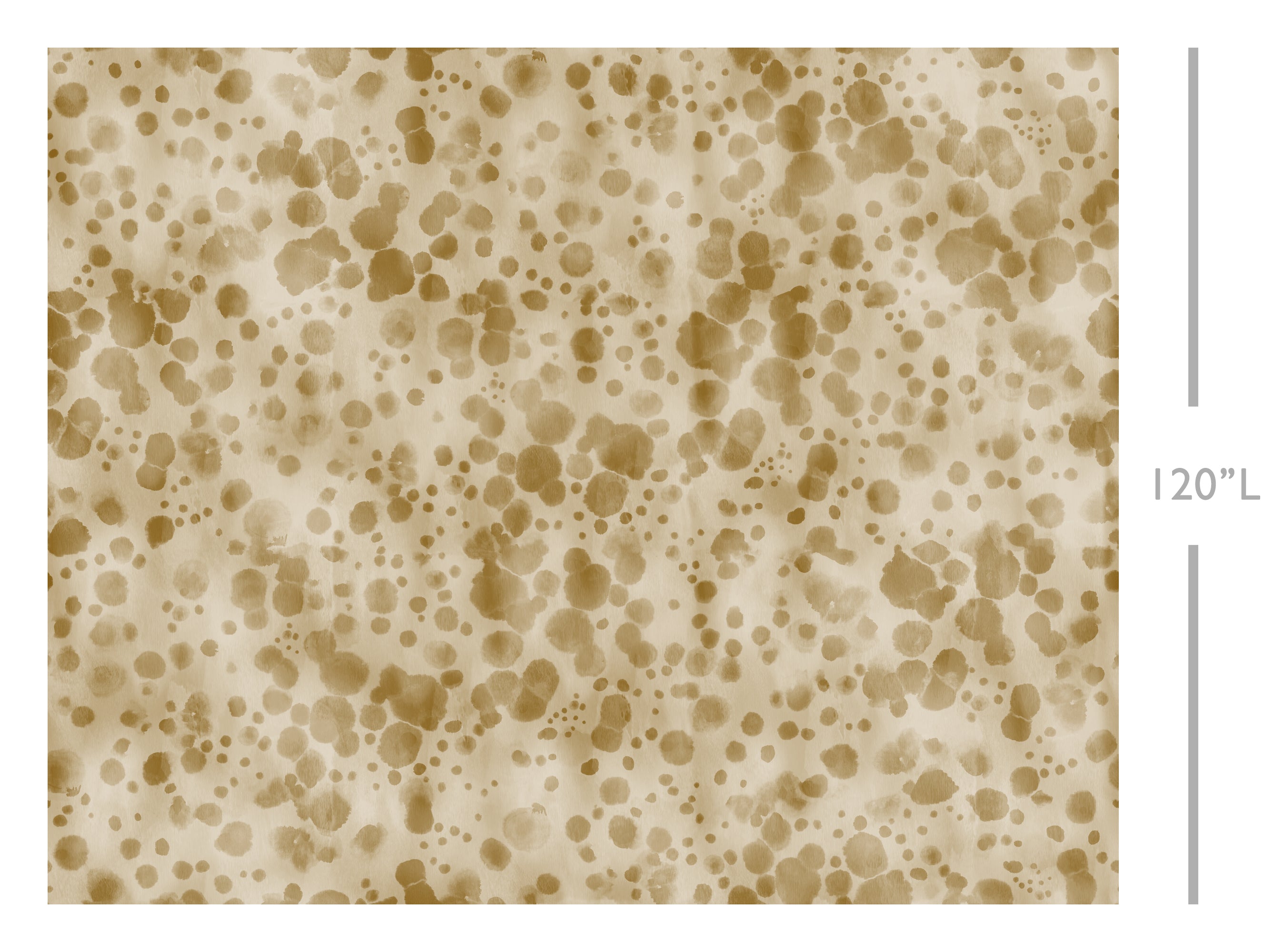 Sweet Spot© Wallpaper in Macadamia