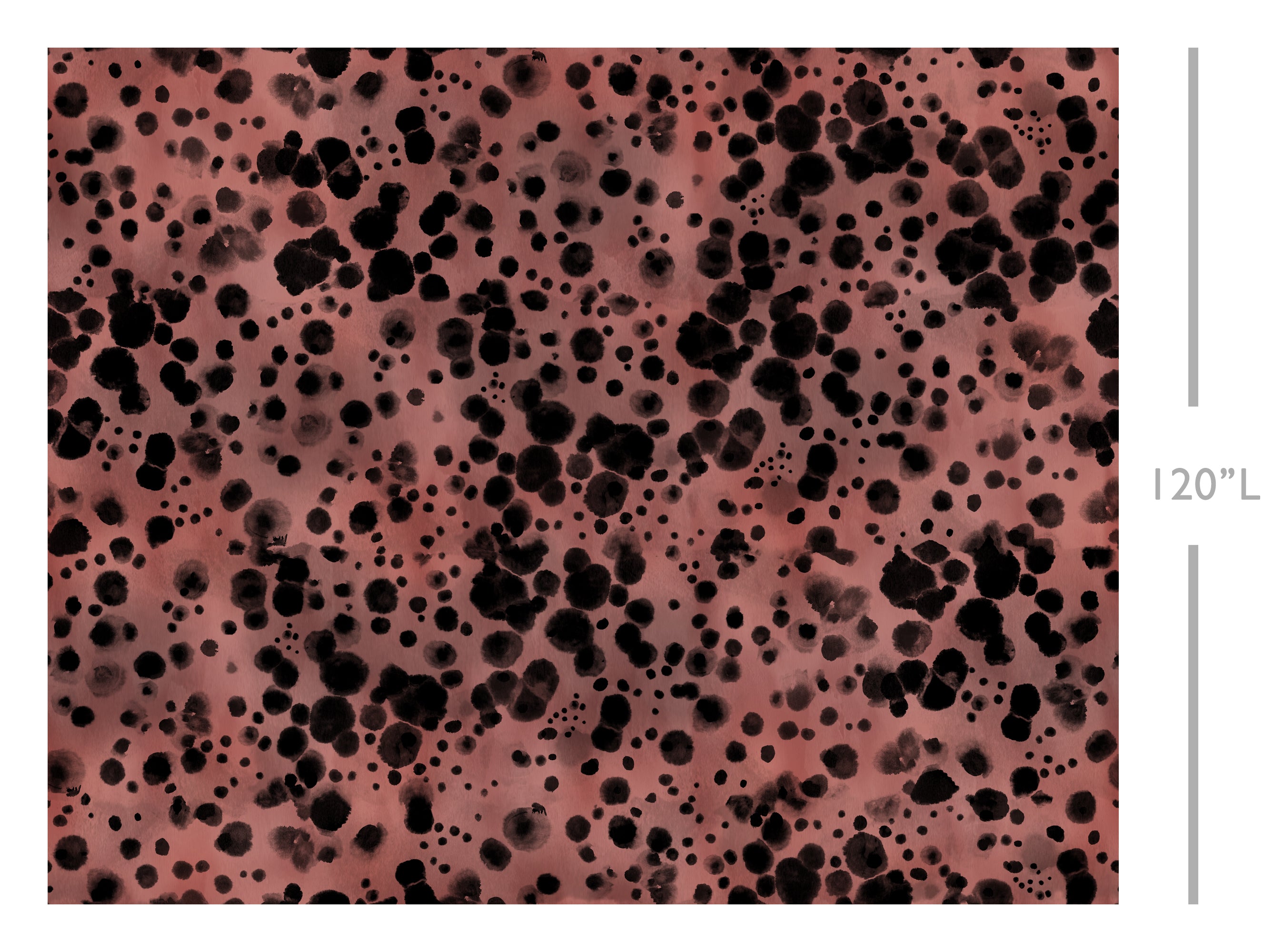 Sweet Spot© Wallpaper in Mauve