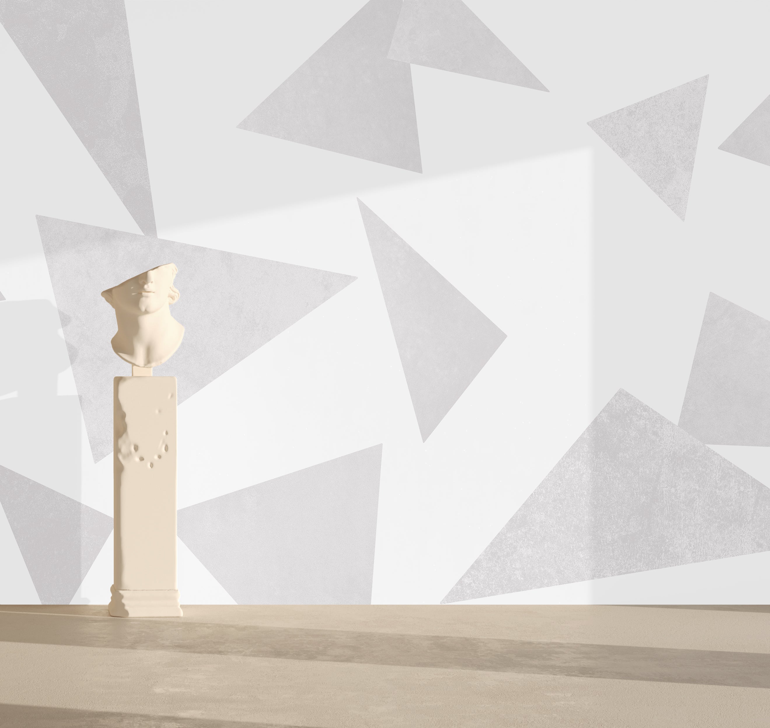 Terrazzo© Wallpaper in acid