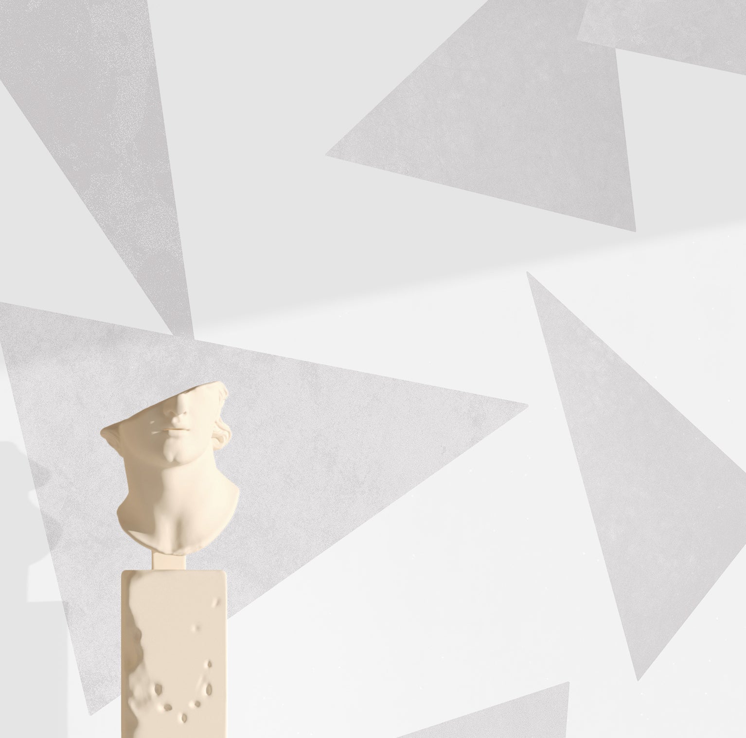 Terrazzo© Wallpaper in acid