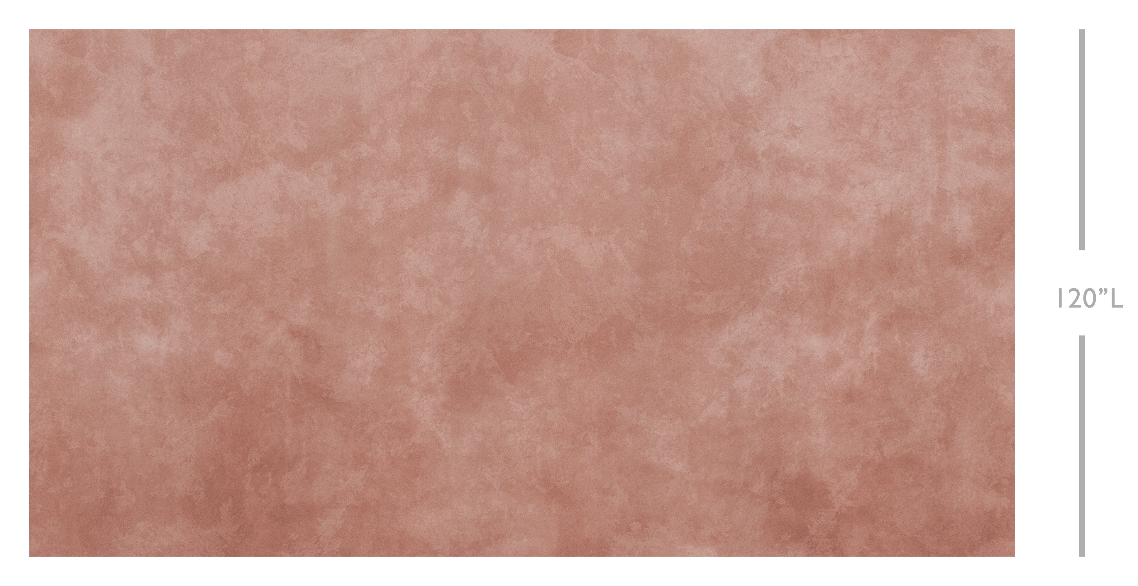 Heavenly© Mural Wallpaper in terracotta