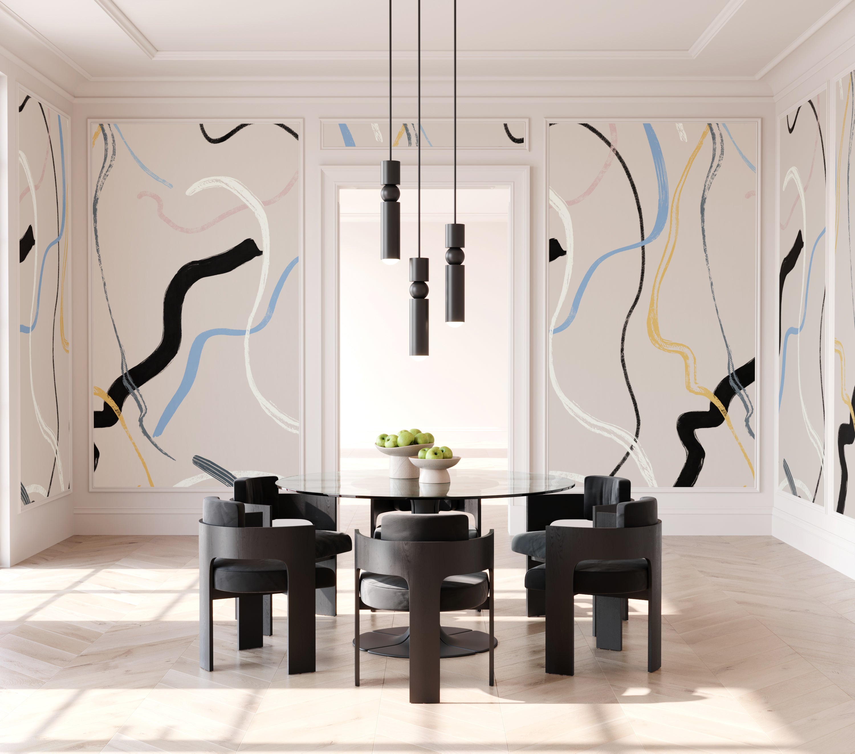 Terrain© Mural Wallpaper in Irving