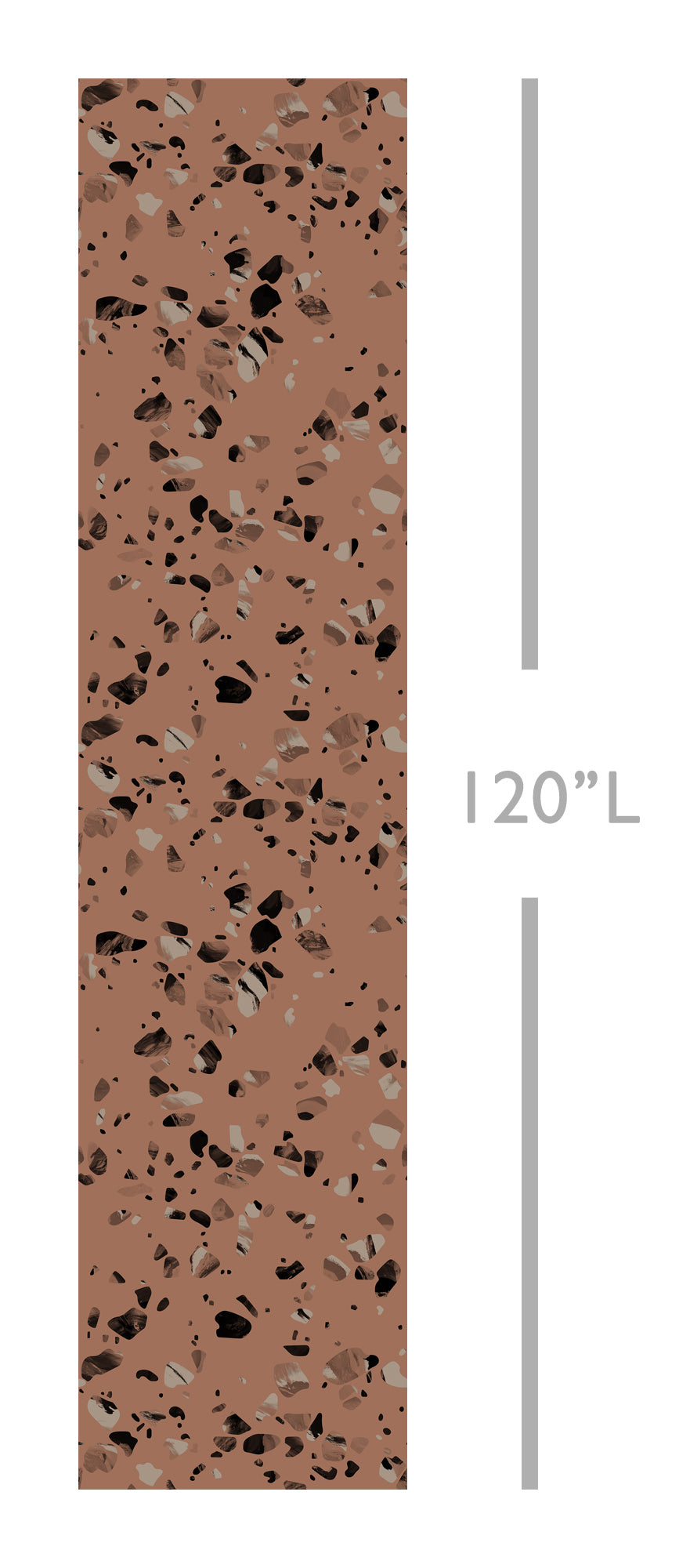 Terrazzo II© Wallpaper in Roma