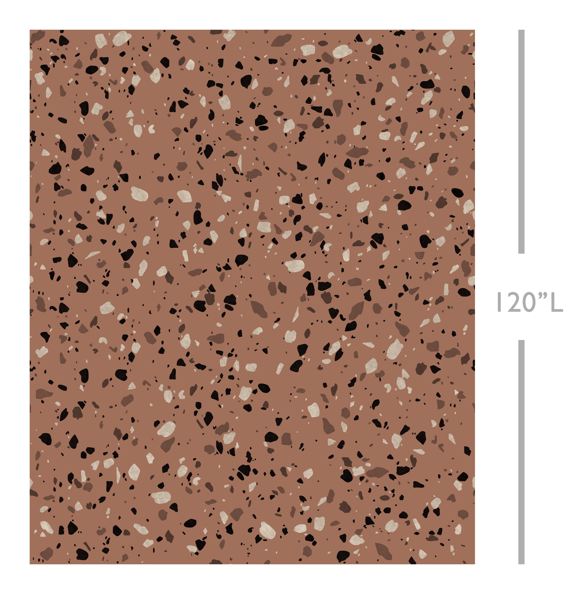 Terrazzo II© Wallpaper in Roma
