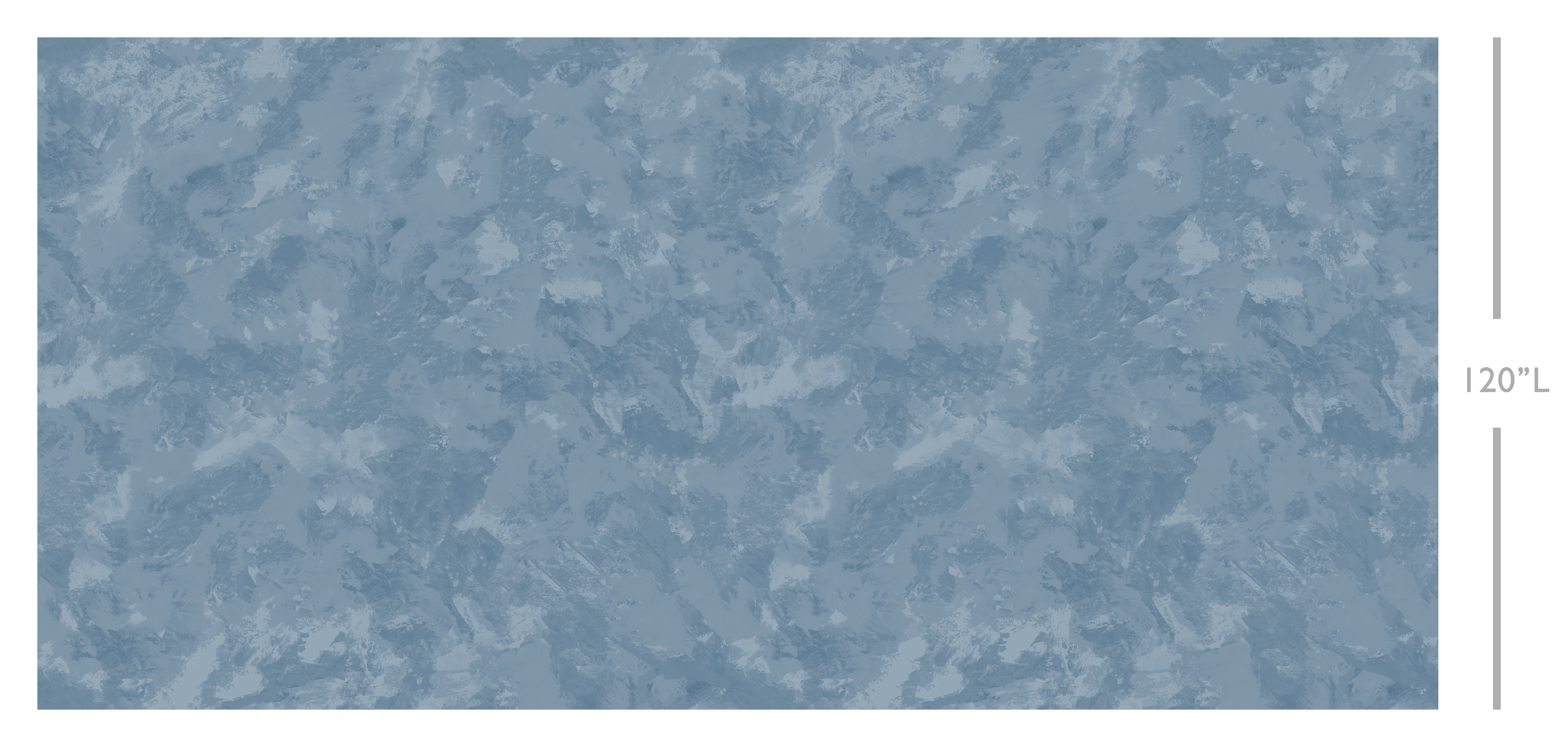 Venetian© Mural Wallpaper in Indigo