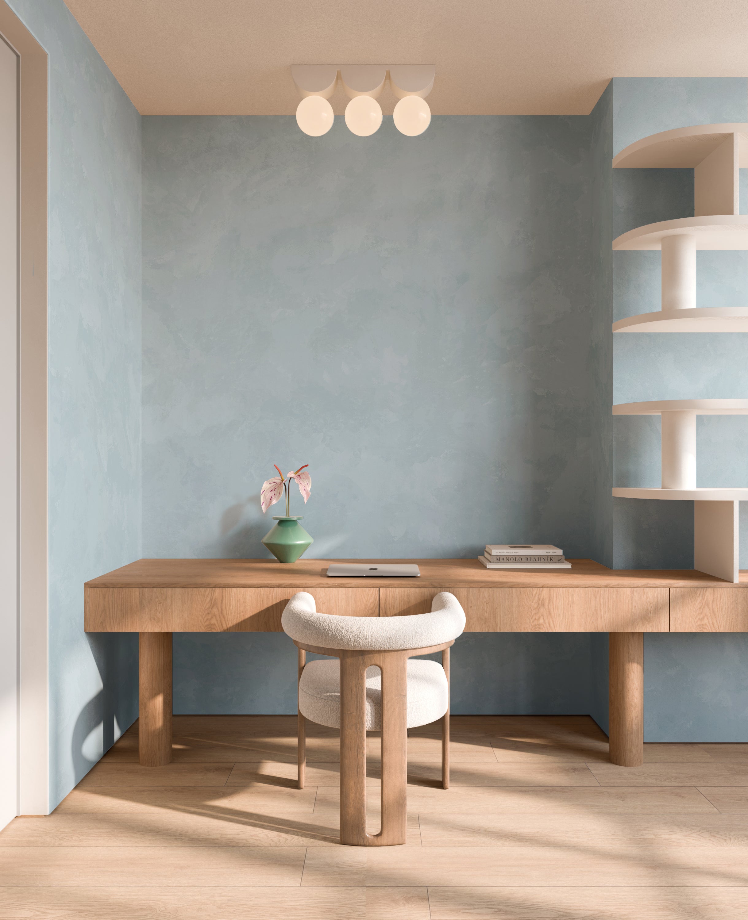 Venetian© Mural Wallpaper in Sky