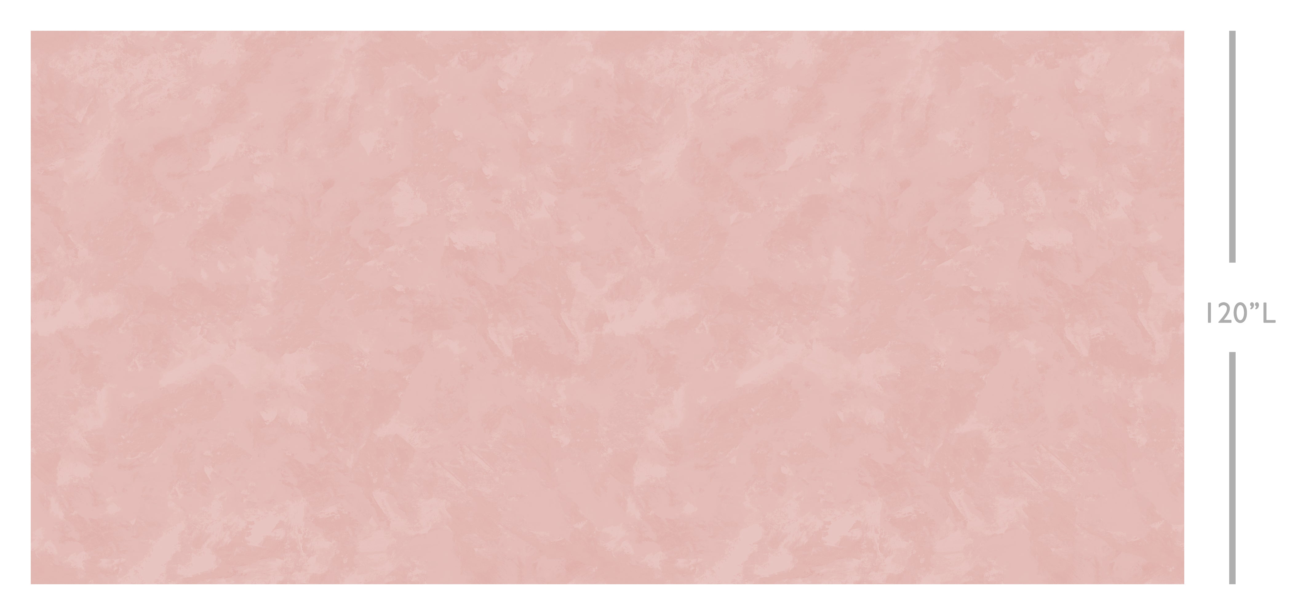 Venetian© Mural Wallpaper in Rose