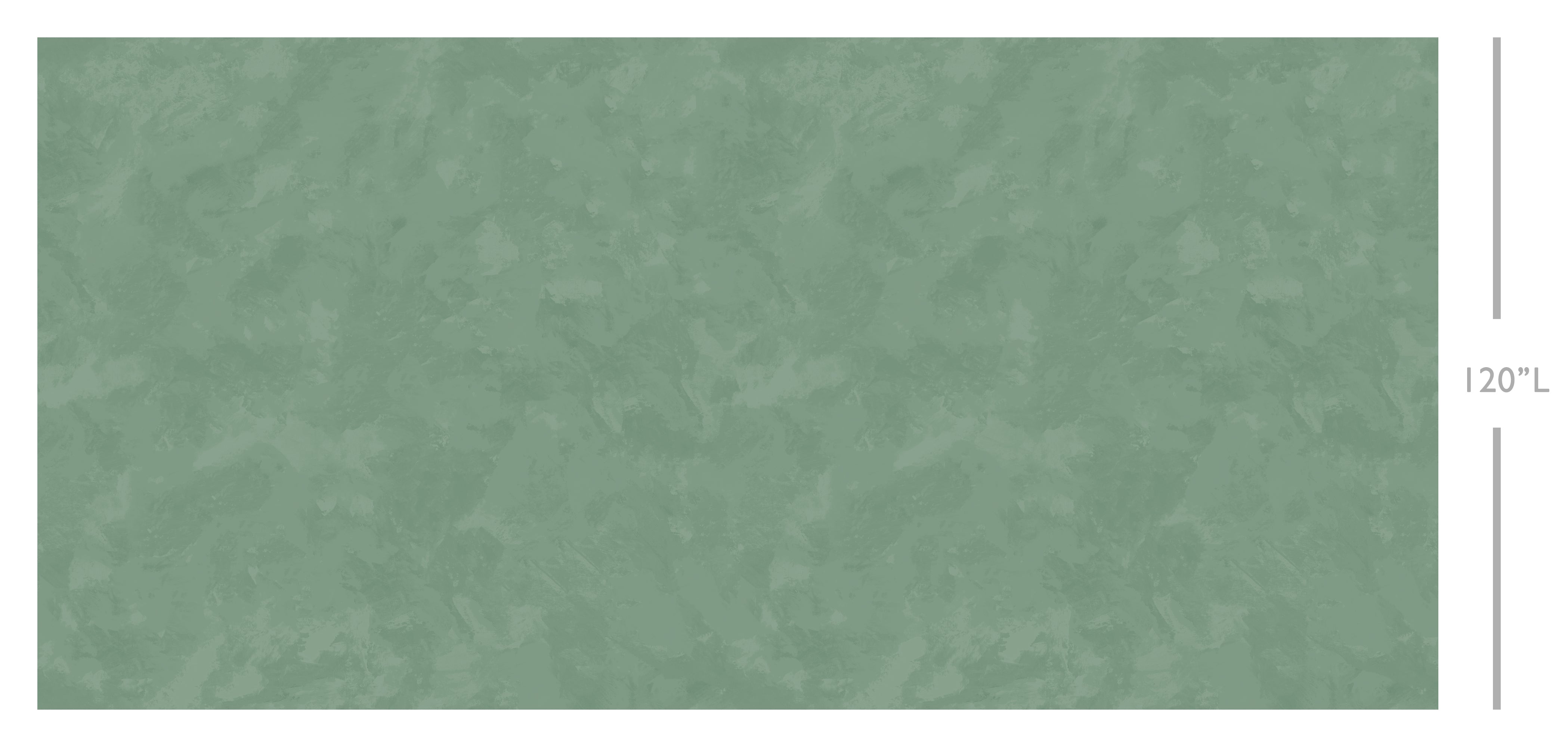 Venetian© Mural Wallpaper in Verde