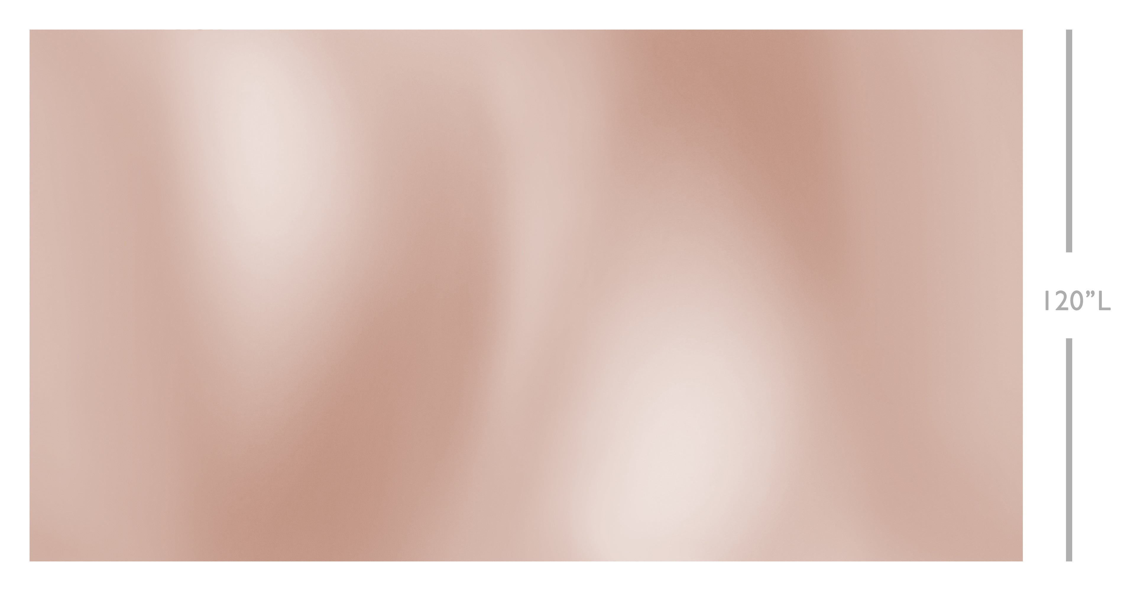 Waterfall© Wallpaper in peachy rose