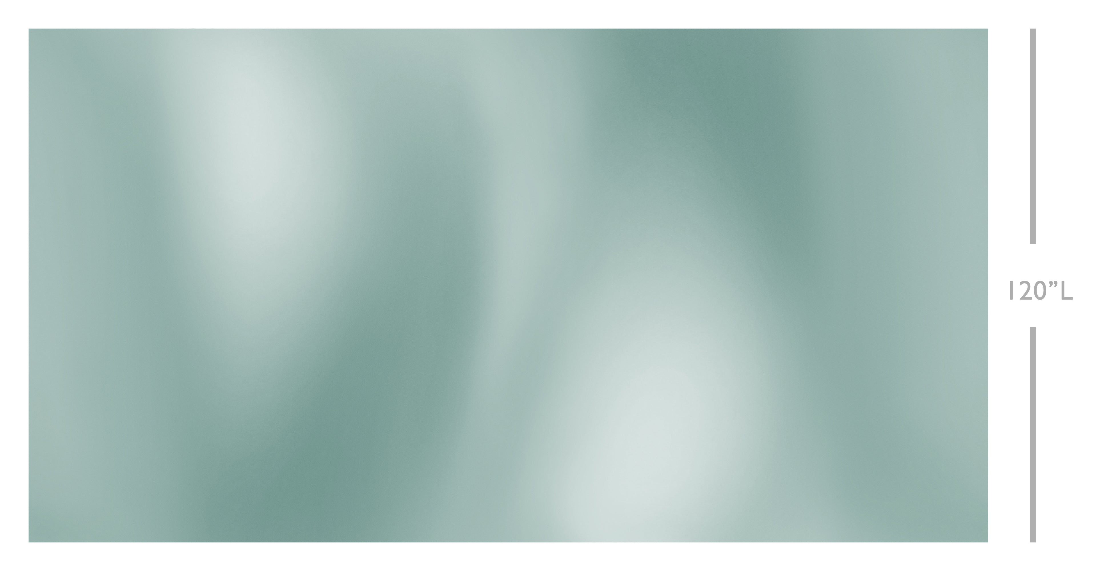 Waterfall© Wallpaper in teal