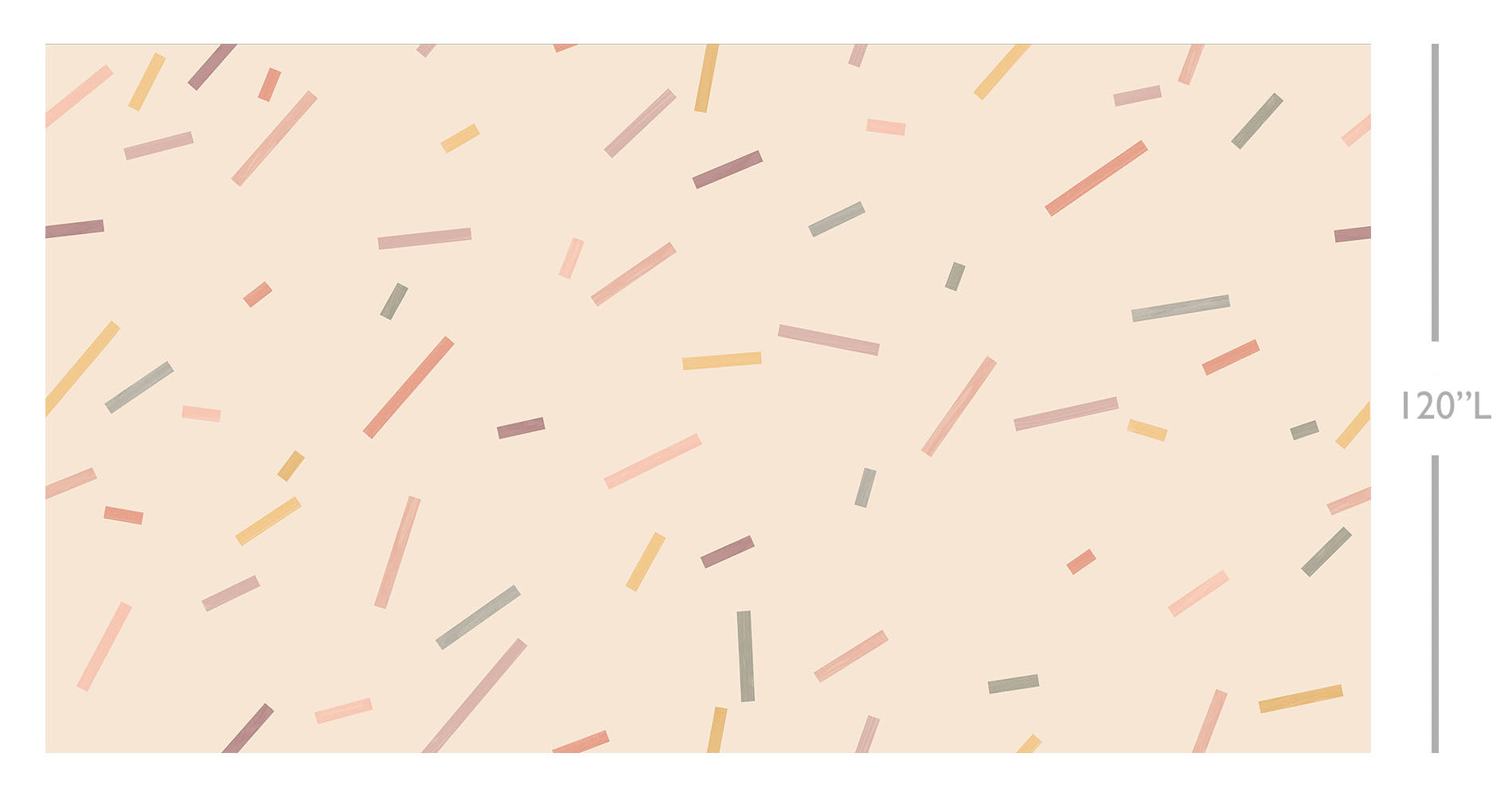 Ziti© Mural Wallpaper in Bomboleo