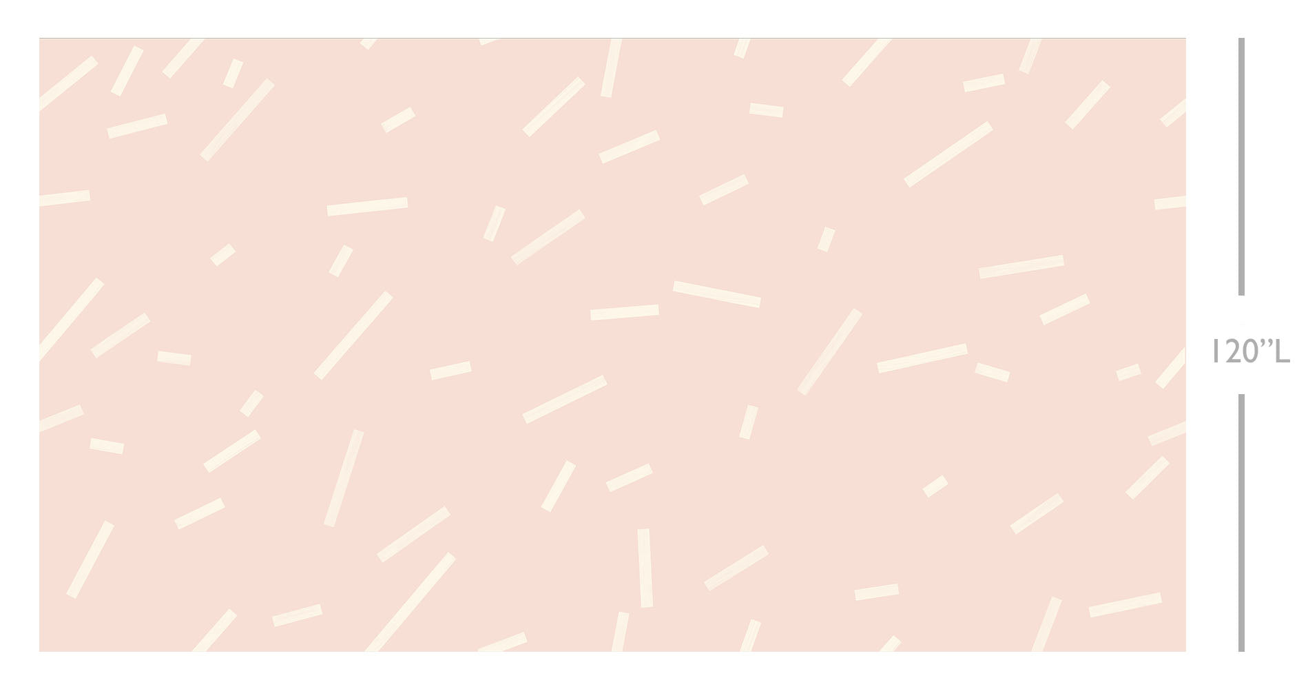 Ziti© Mural Wallpaper in Pink