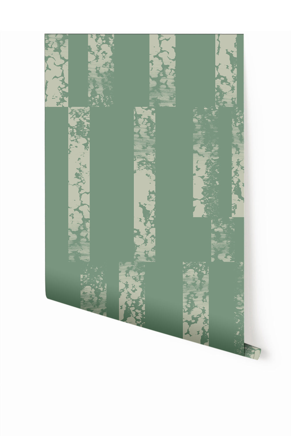 Corral© Wallpaper in Aloe