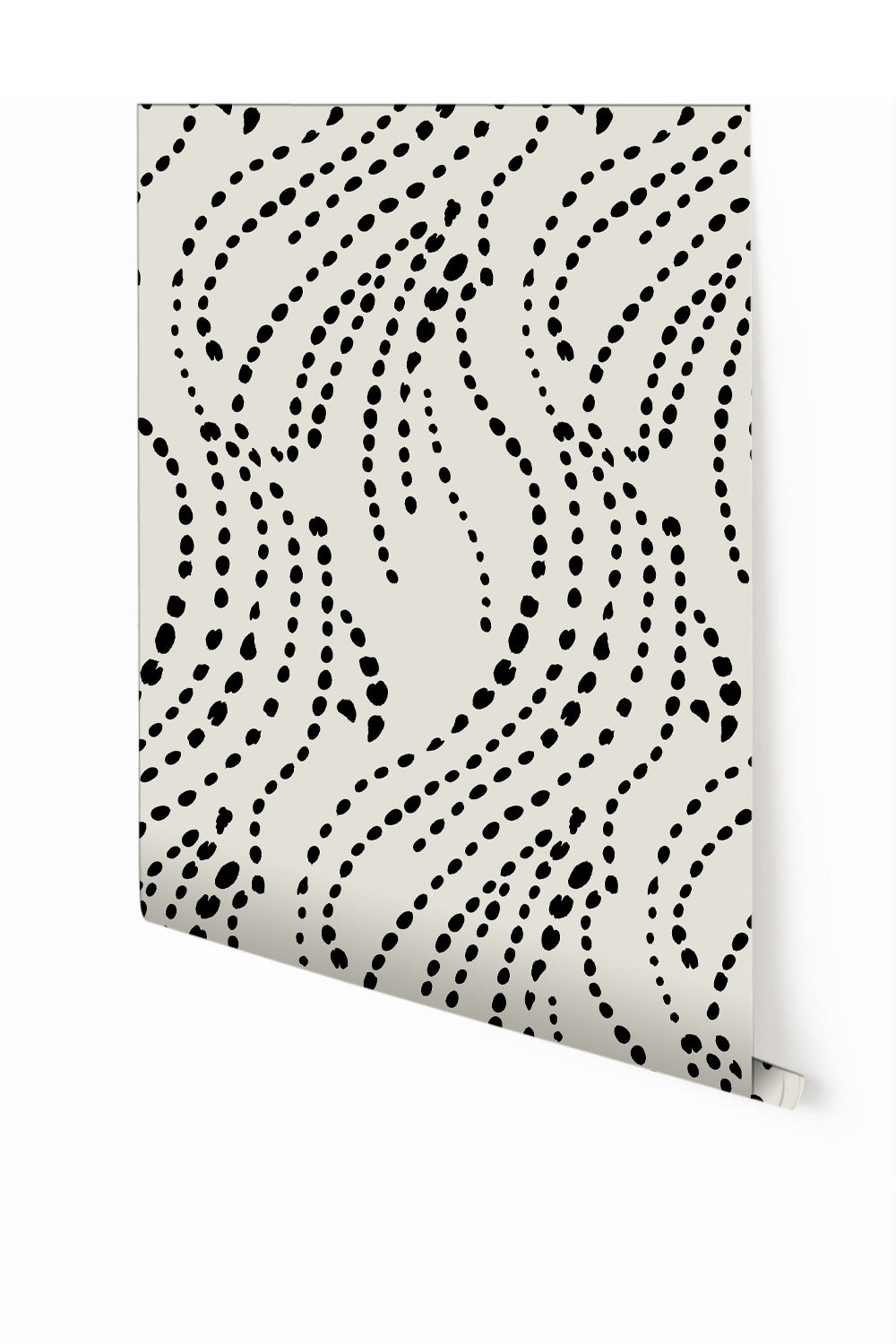 Branding Iron© Wallpaper in Alabaster