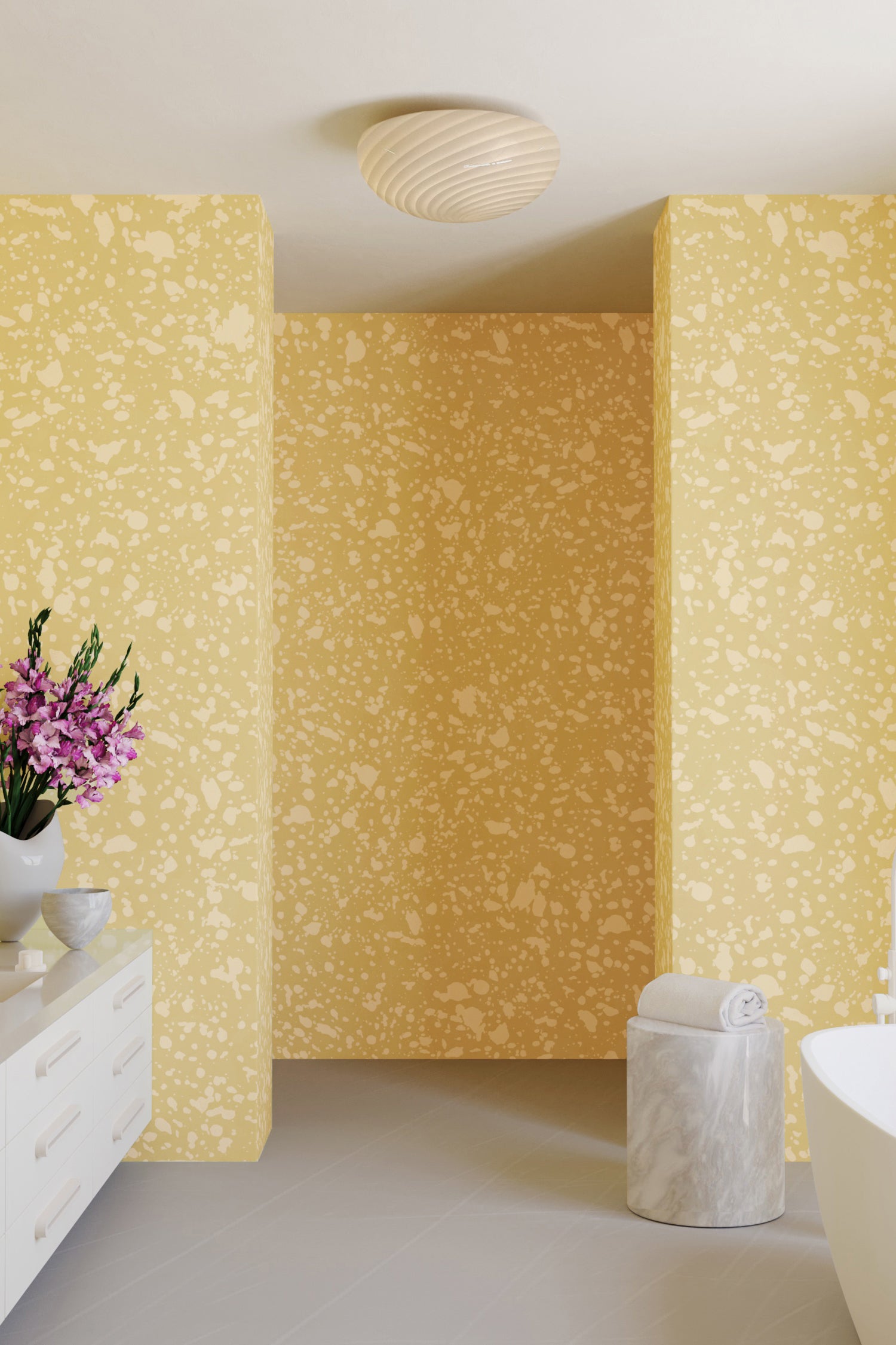 Appaloosa© Mural Wallpaper in Yellowstone