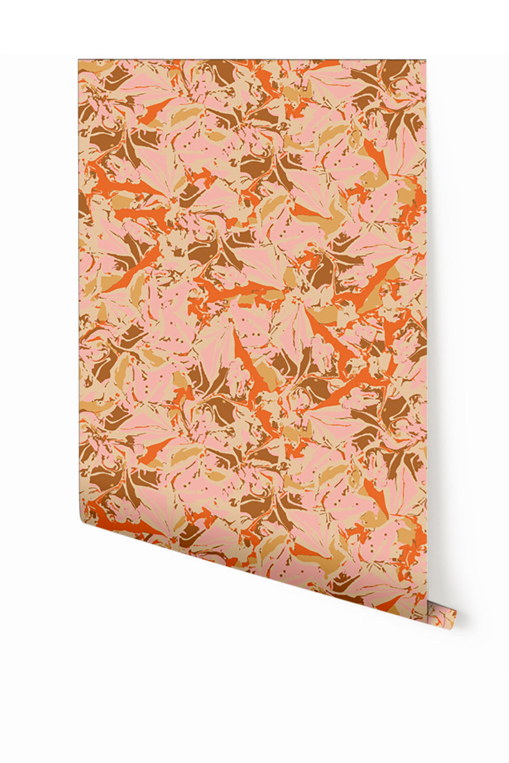 Iris© Wallpaper in Autumn