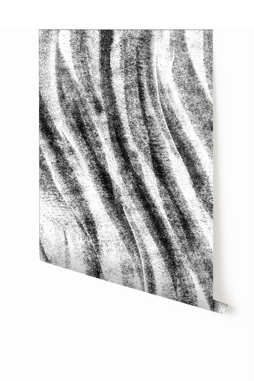 Western Trail© Wallpaper in Black + White