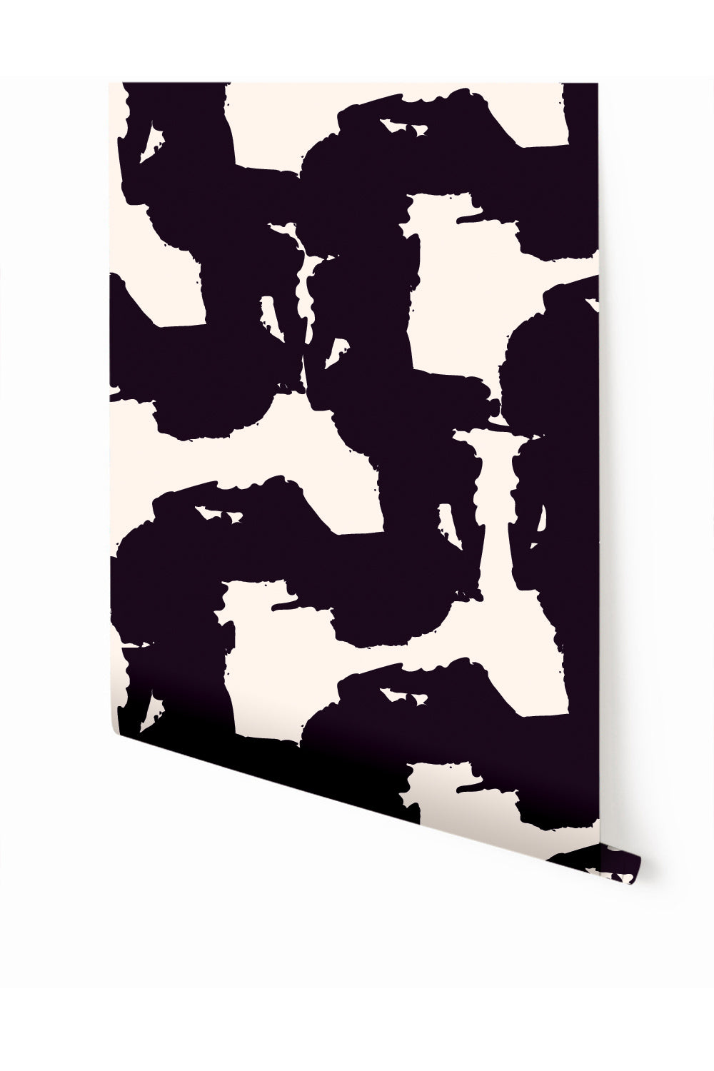 Bond Girl© Wallpaper in Cremé