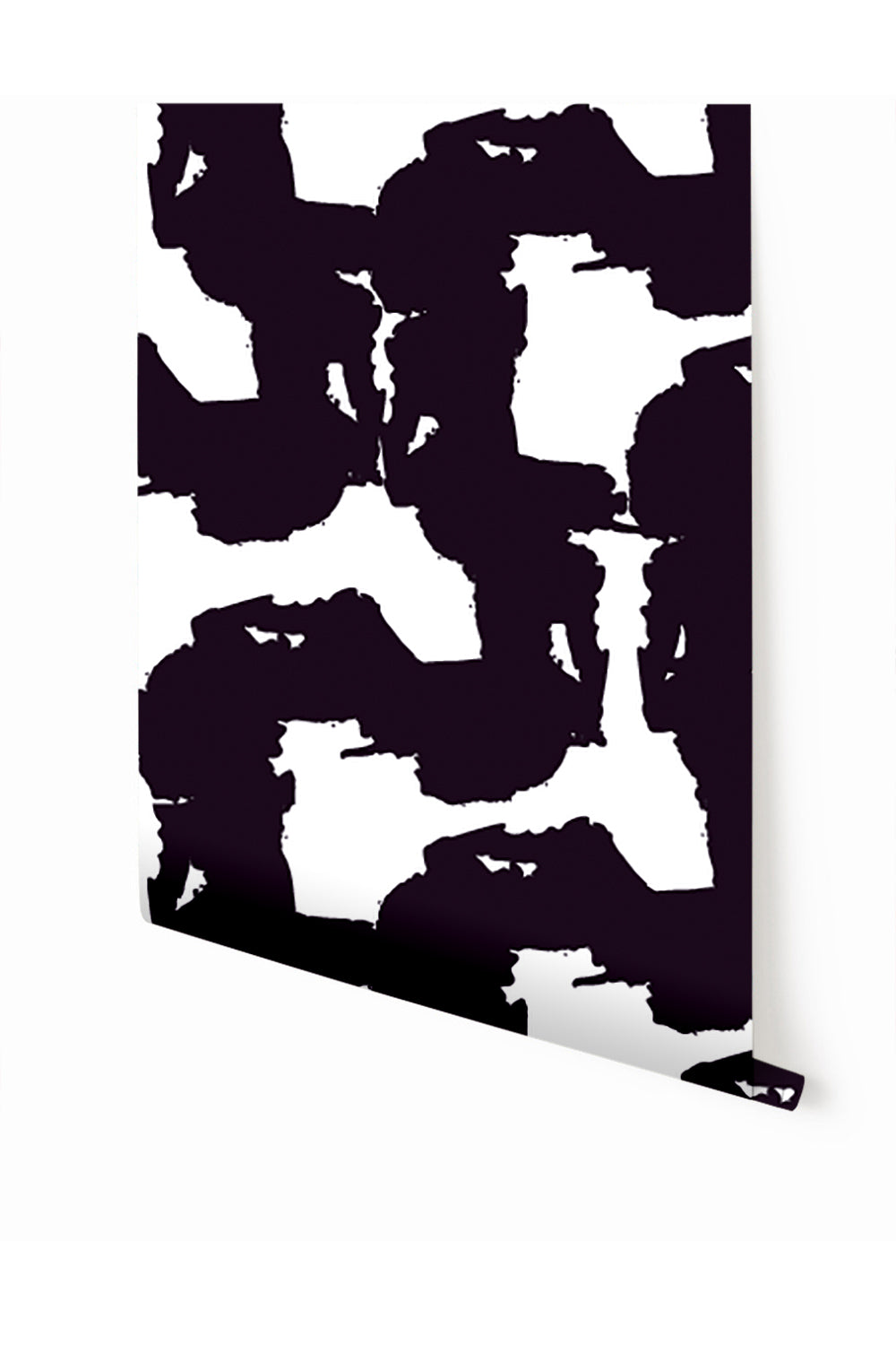 Bond Girl© Wallpaper in White