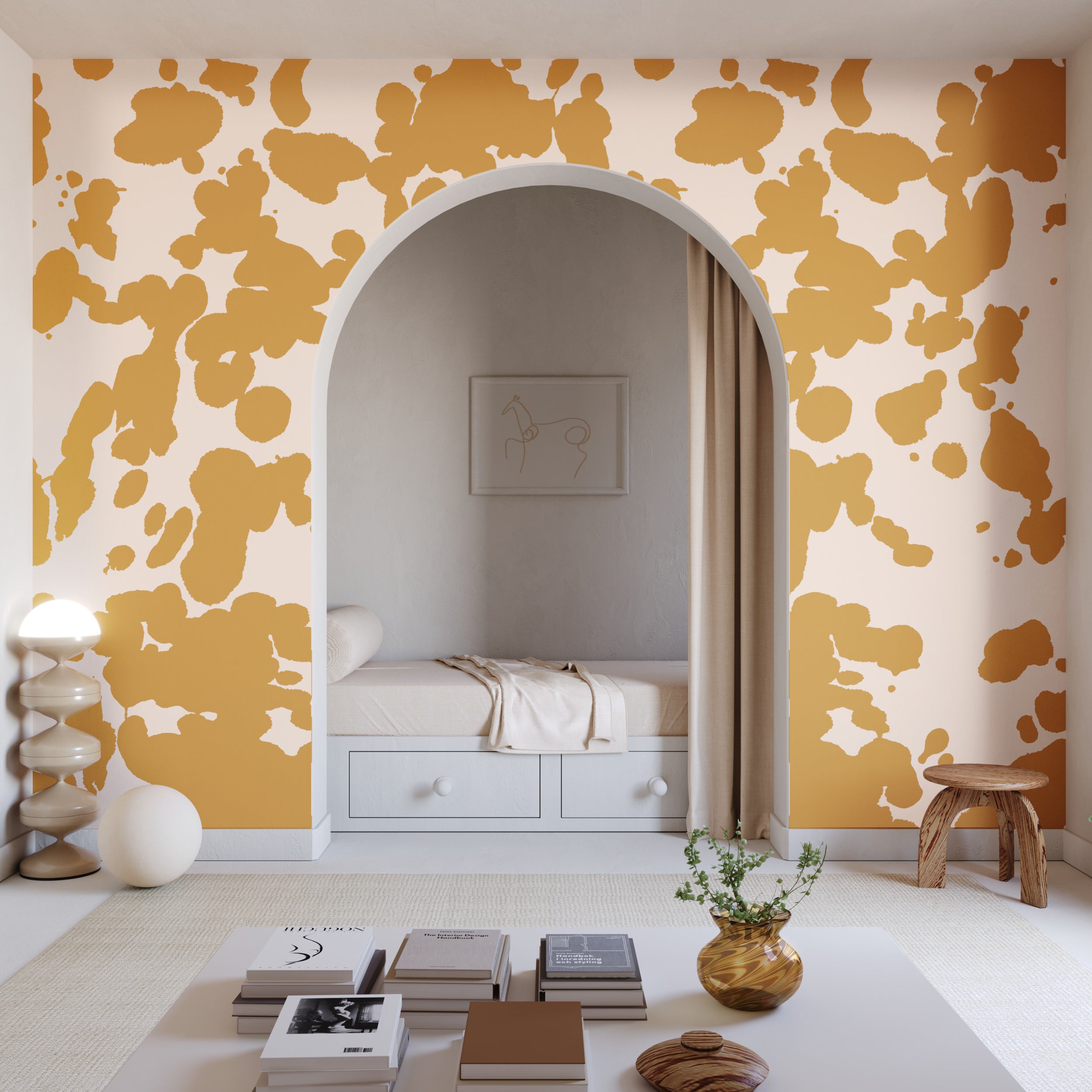 Bovine© Wallpaper in Cob