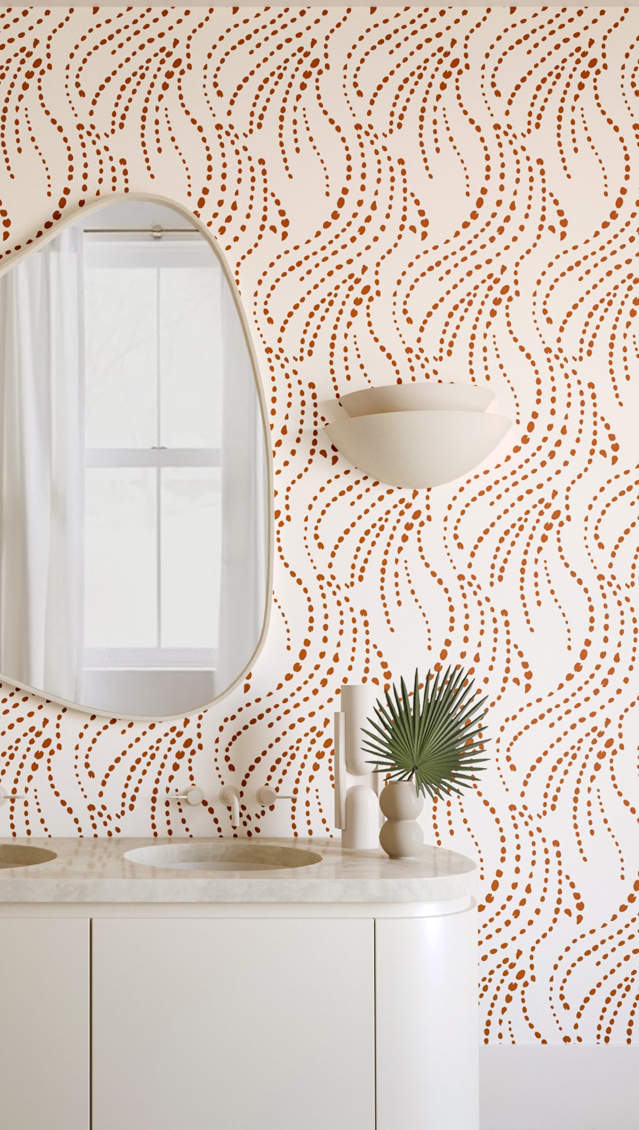 Branding Iron© Wallpaper in Mojave