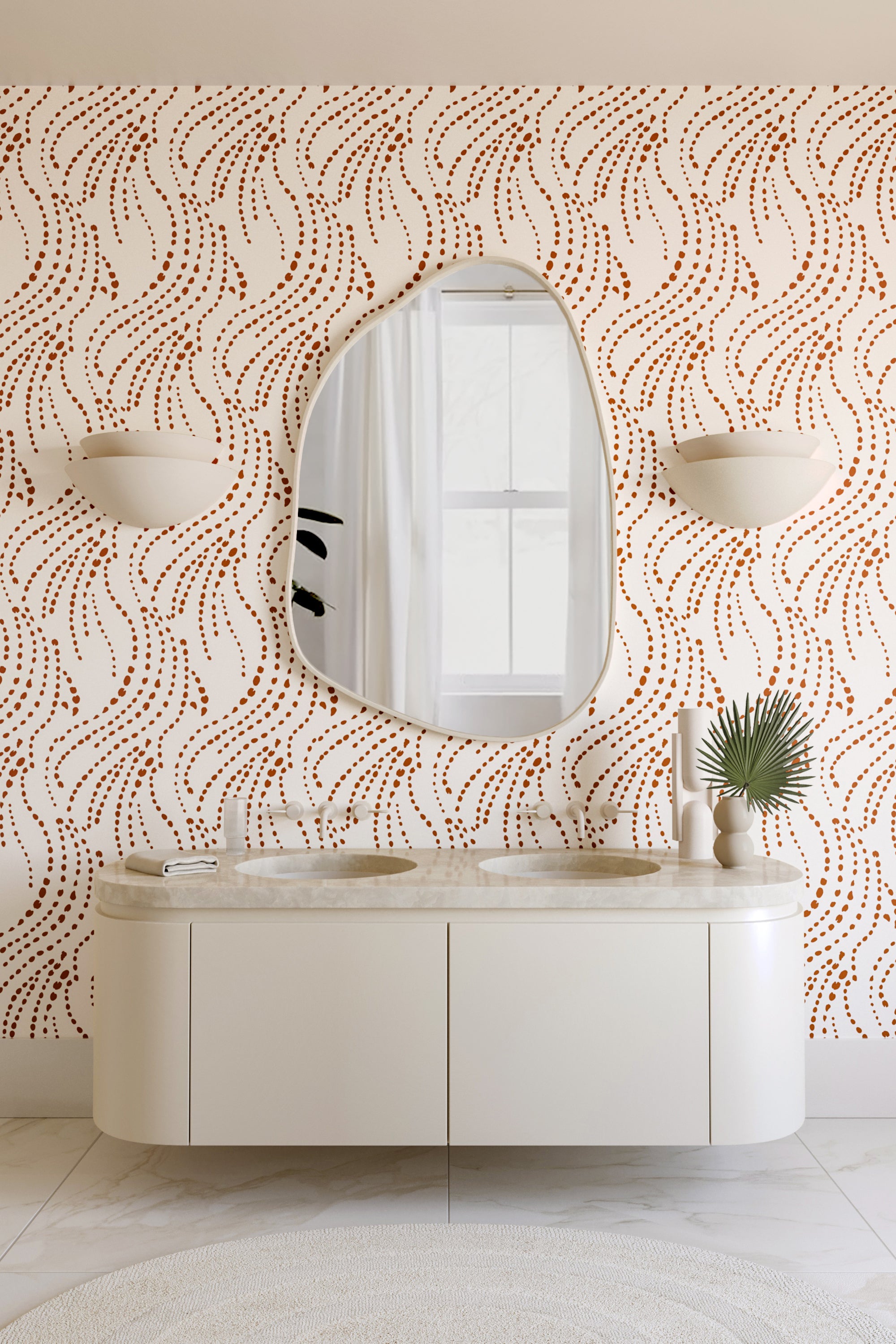 Branding Iron© Wallpaper in Mojave