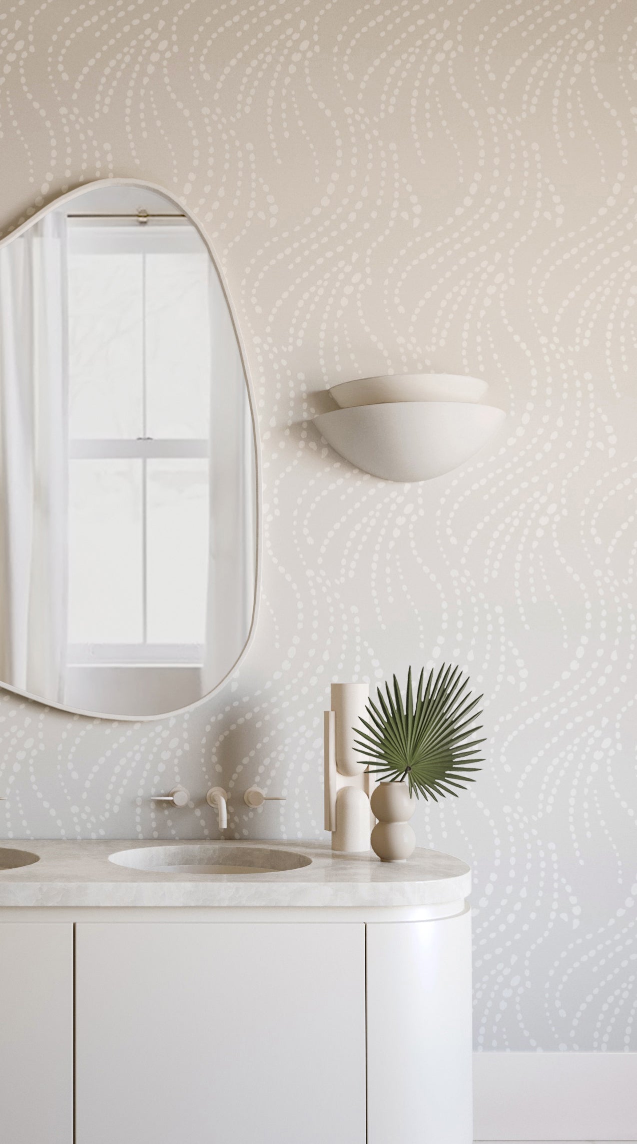 Branding Iron© Wallpaper in Slate