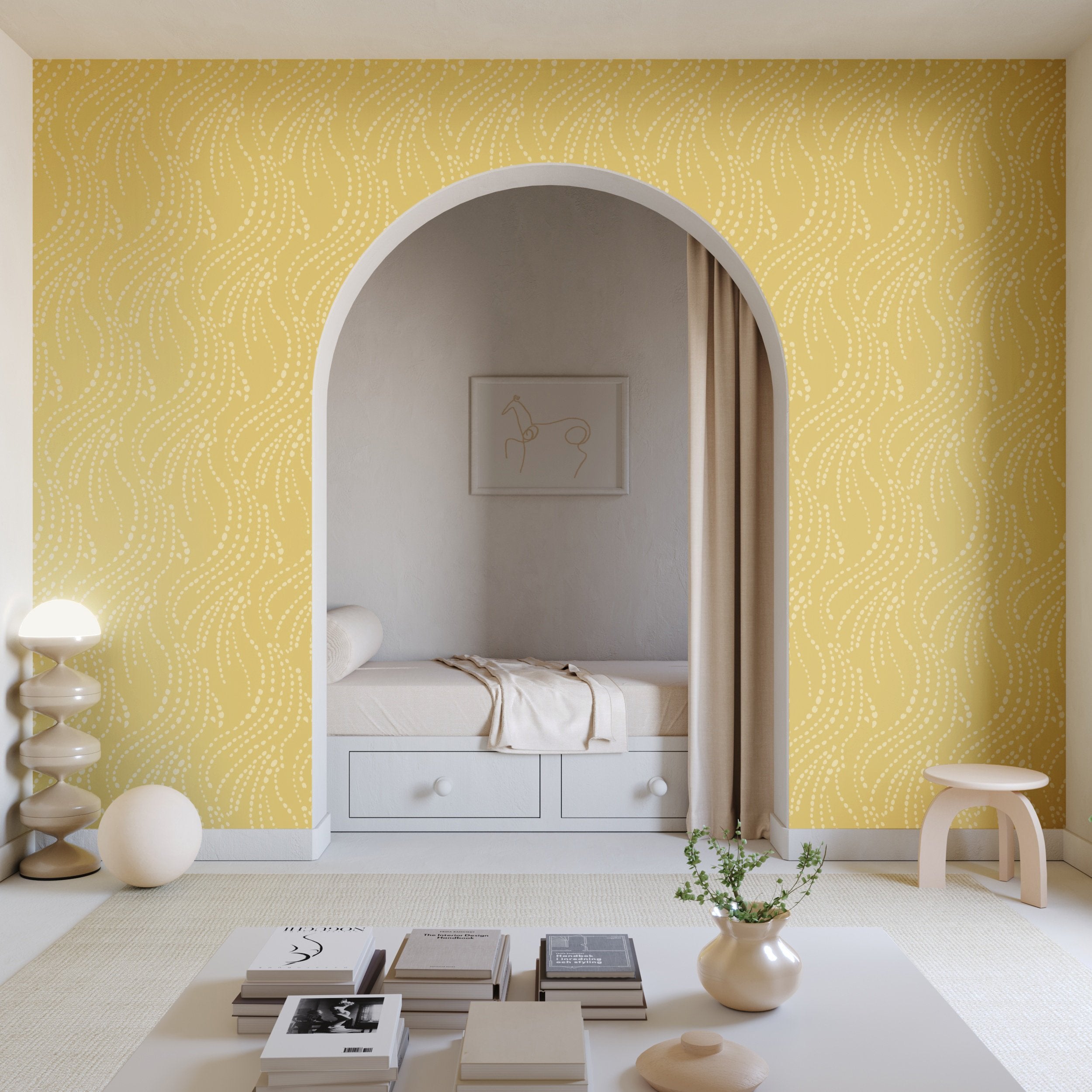 Branding Iron© Wallpaper in Yellowstone