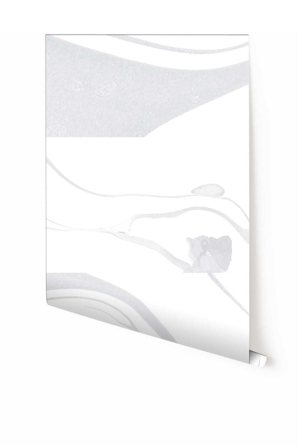 Magma© Wallpaper in Cement