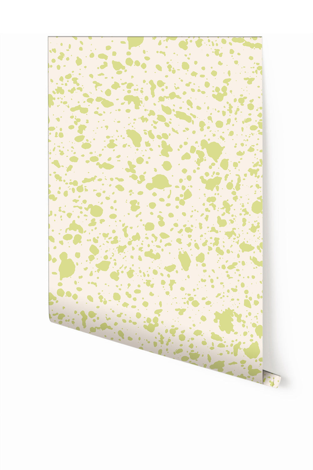Appaloosa© Mural Wallpaper in Clover