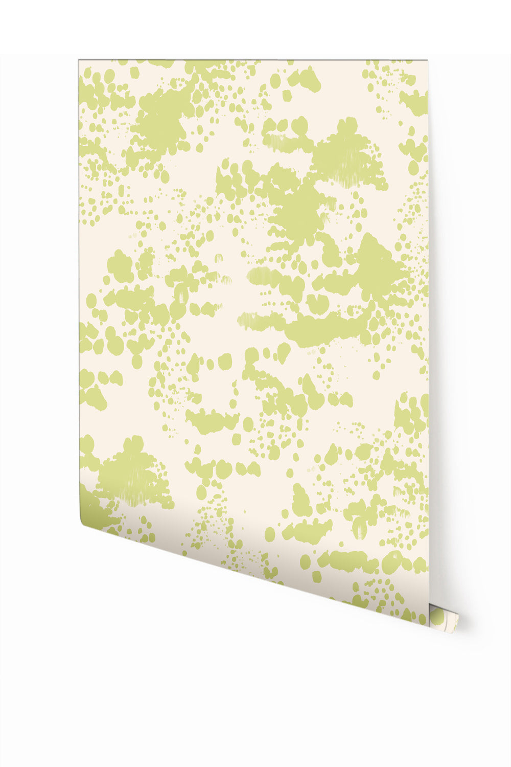 Snakeskin© Wallpaper in Clover