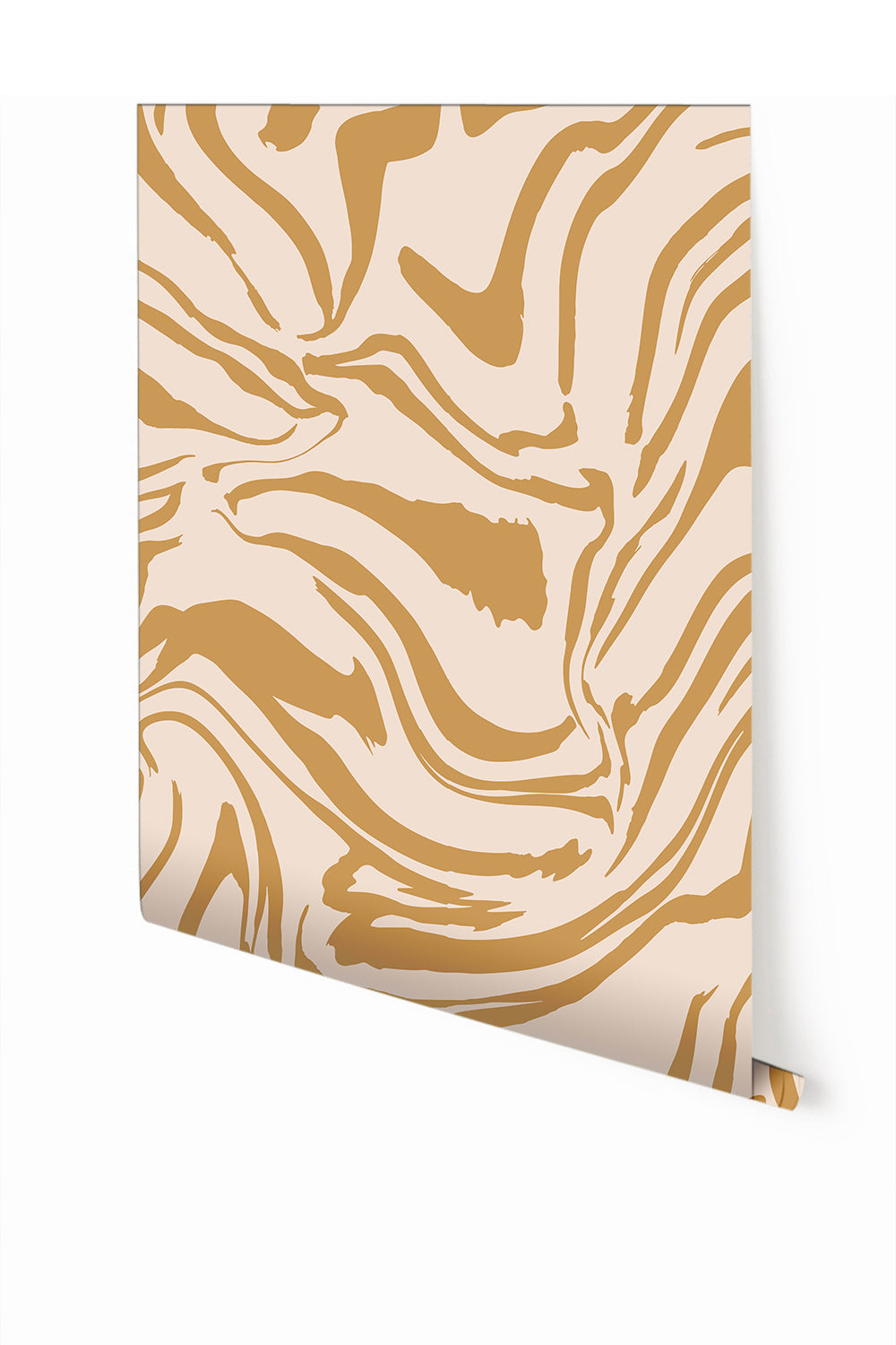 Primal© Mural Wallpaper in Cob