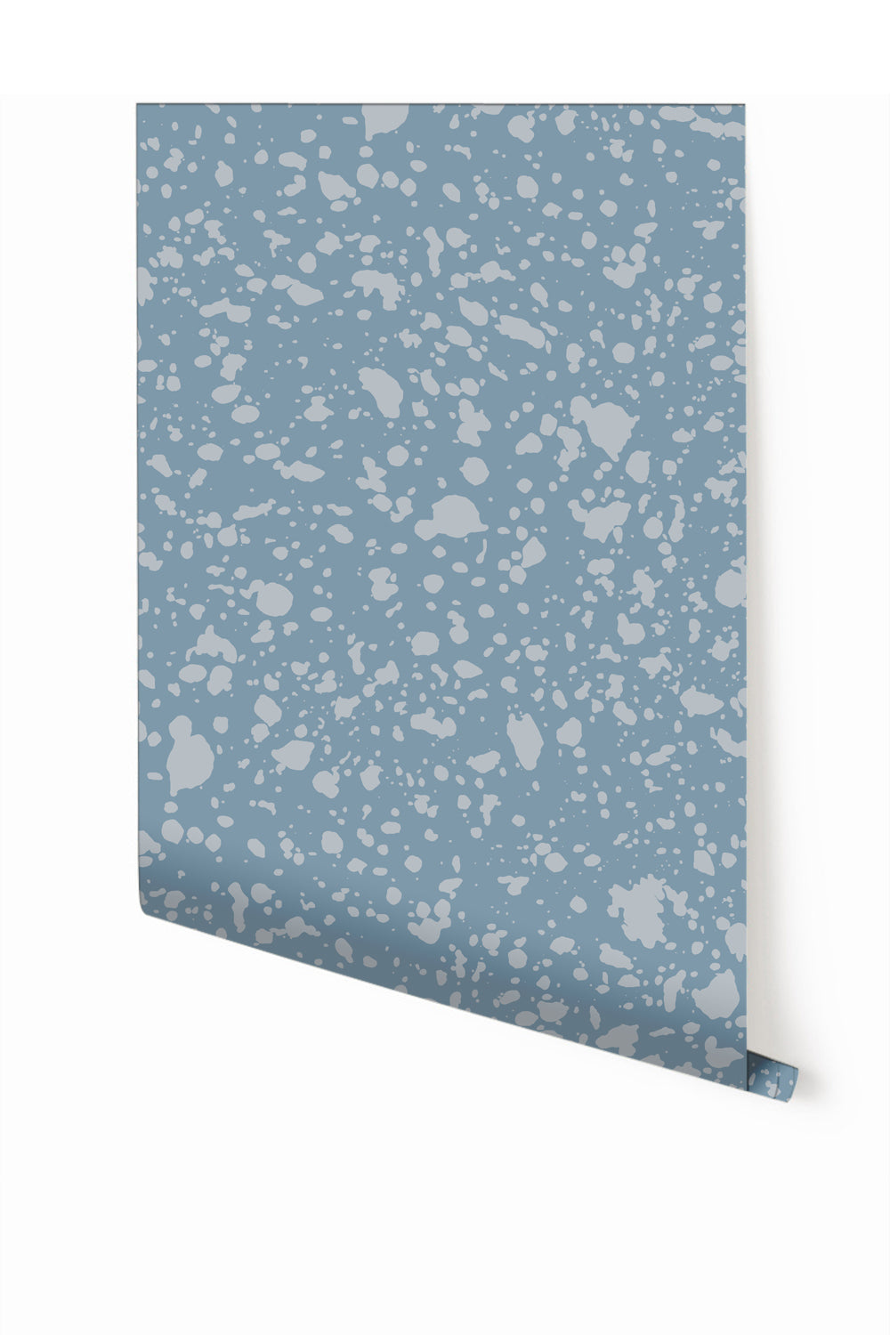 Appaloosa© Mural Wallpaper in Cornflower